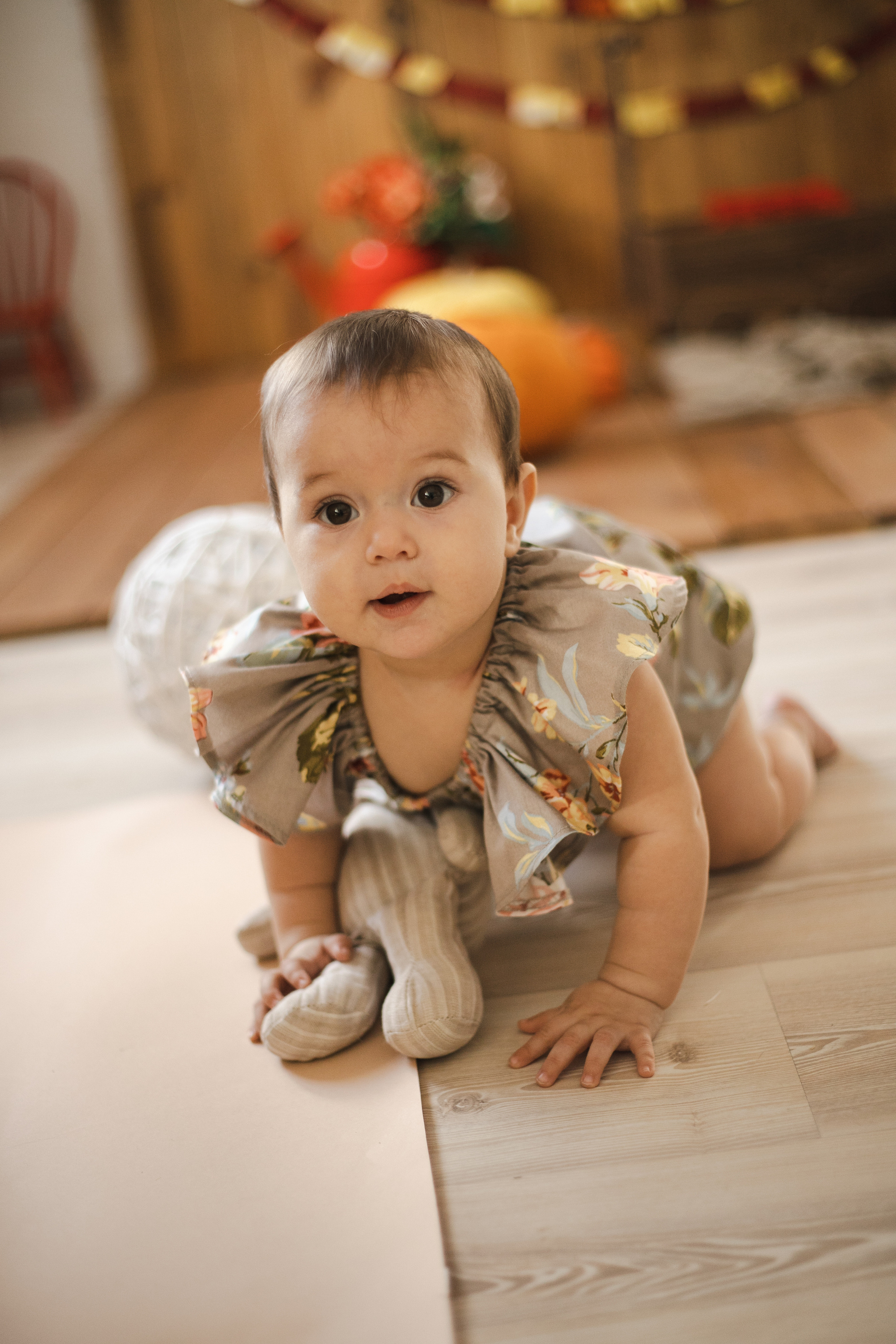 Фотографии для малышей от 6 месяцев. Фотограф в Иркутске Тома Кабанова