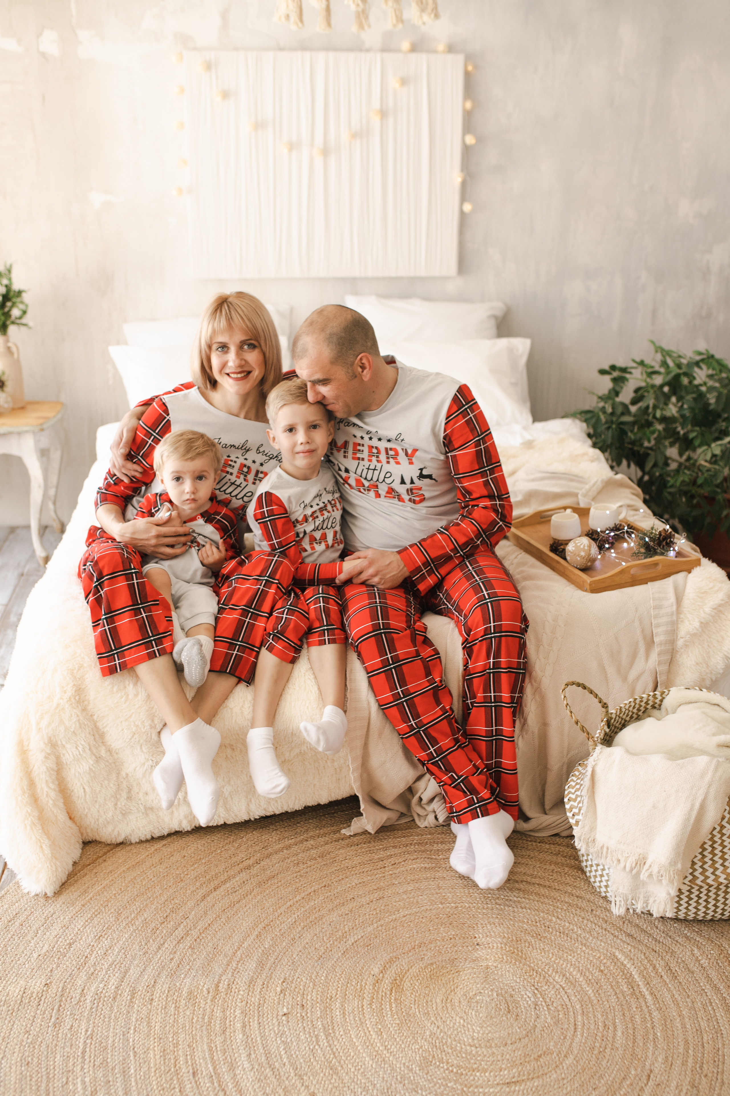 Новогодняя. Фотограф в Иркутске Тома Кабанова