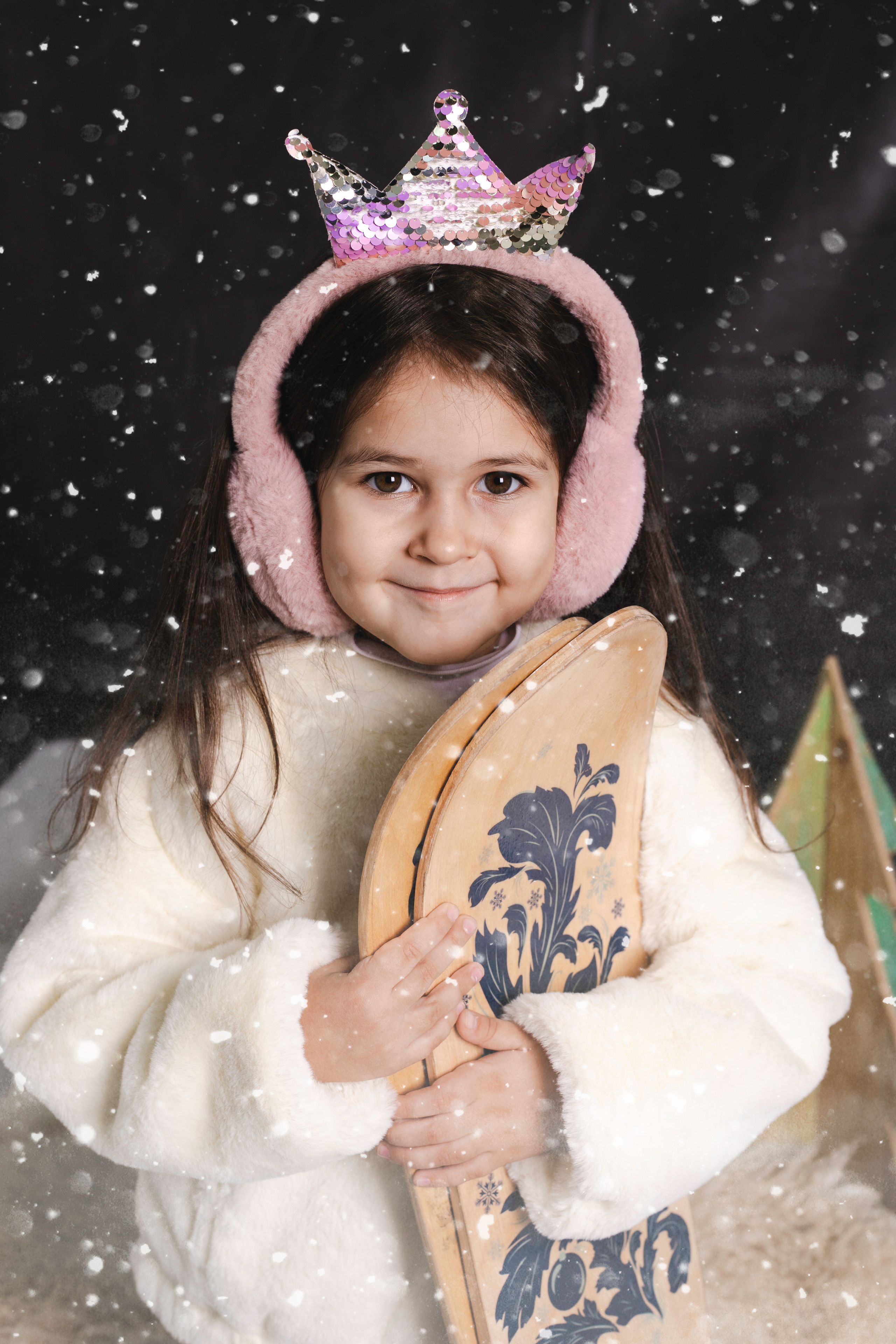 Новый год. Фотограф в Иркутске Тома Кабанова