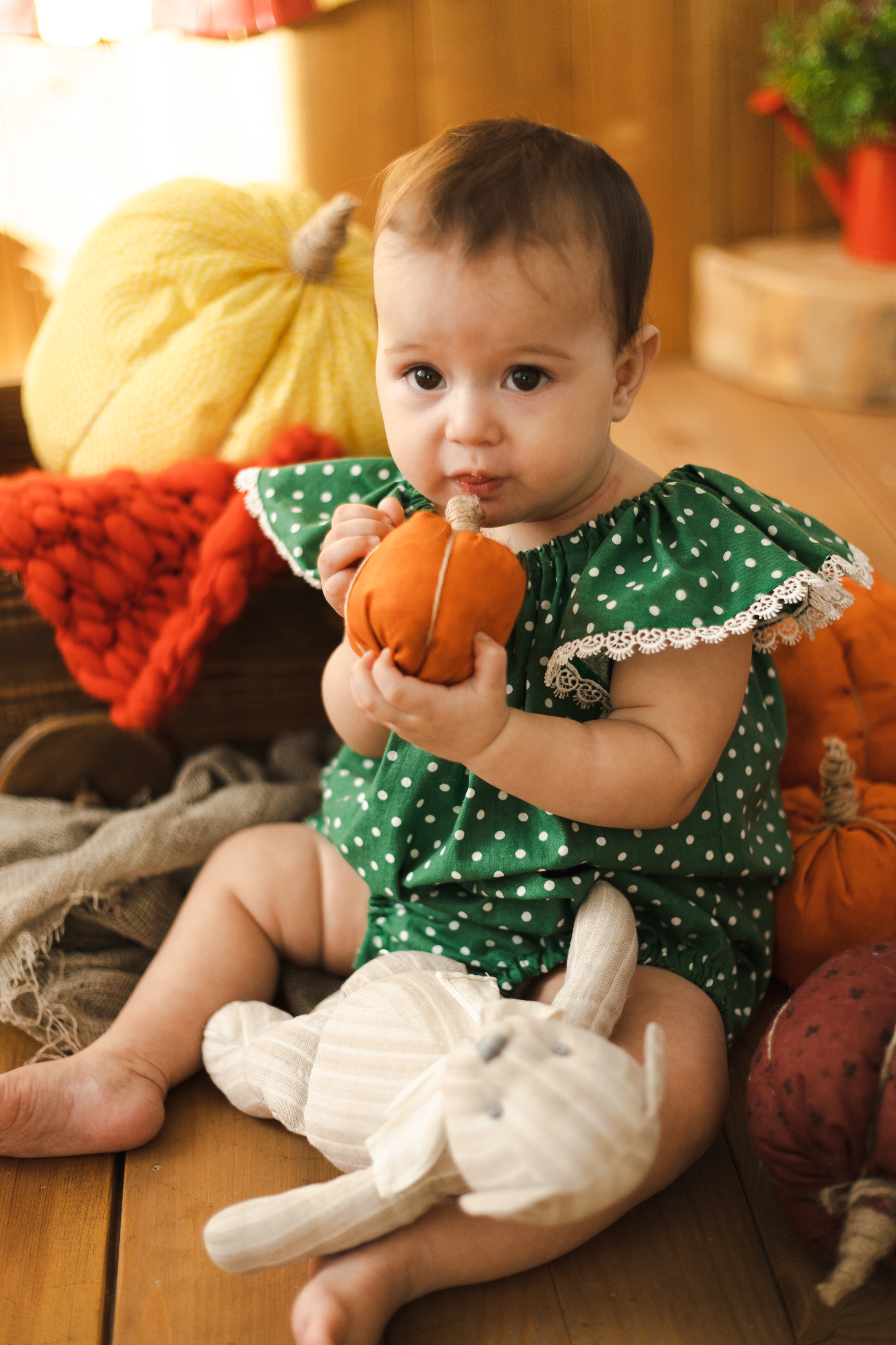 Фотографии для малышей от 6 месяцев. Фотограф в Иркутске Тома Кабанова