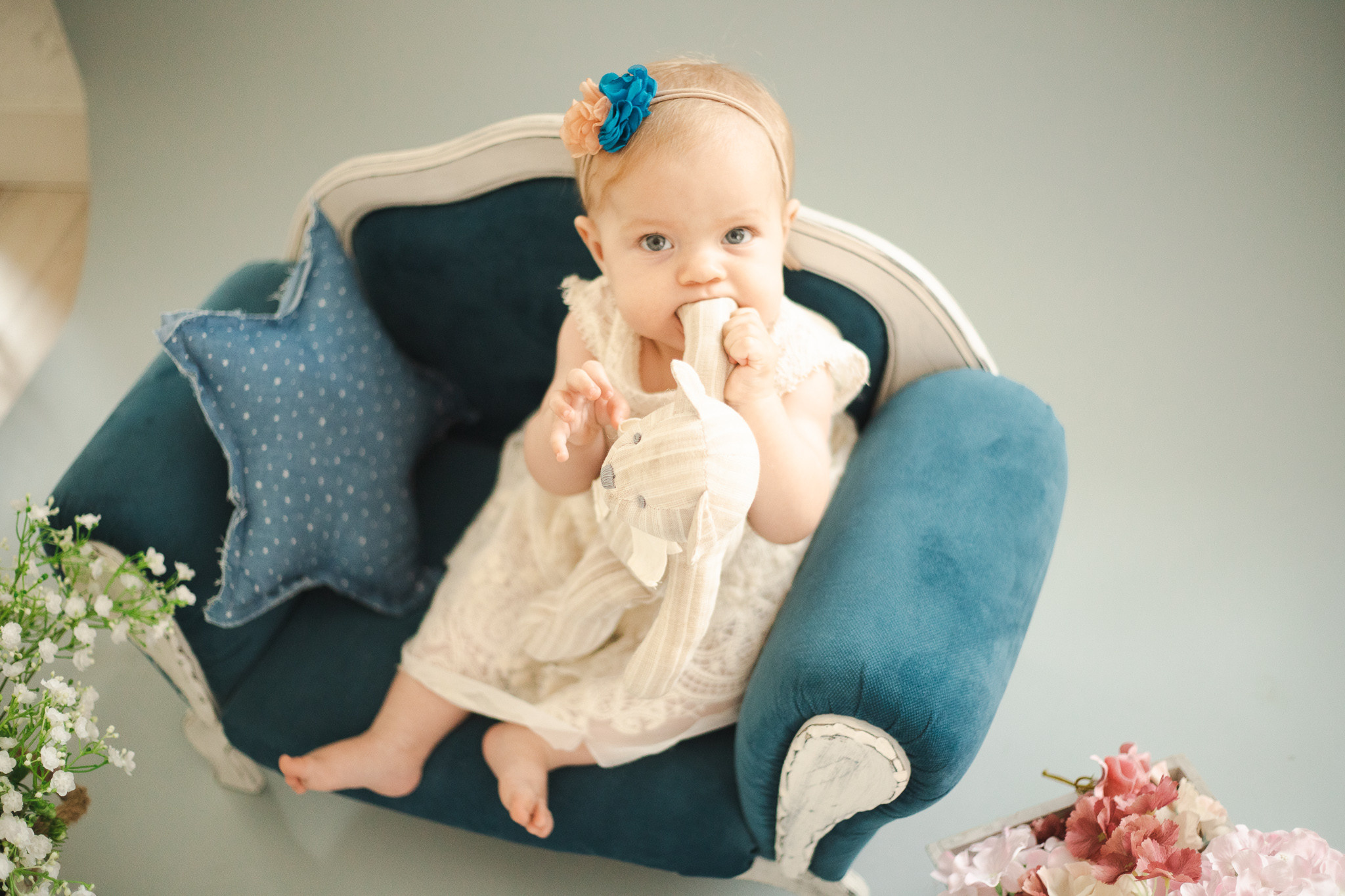 Фотосессия новорожденного. Фотограф в Иркутске Тома Кабанова