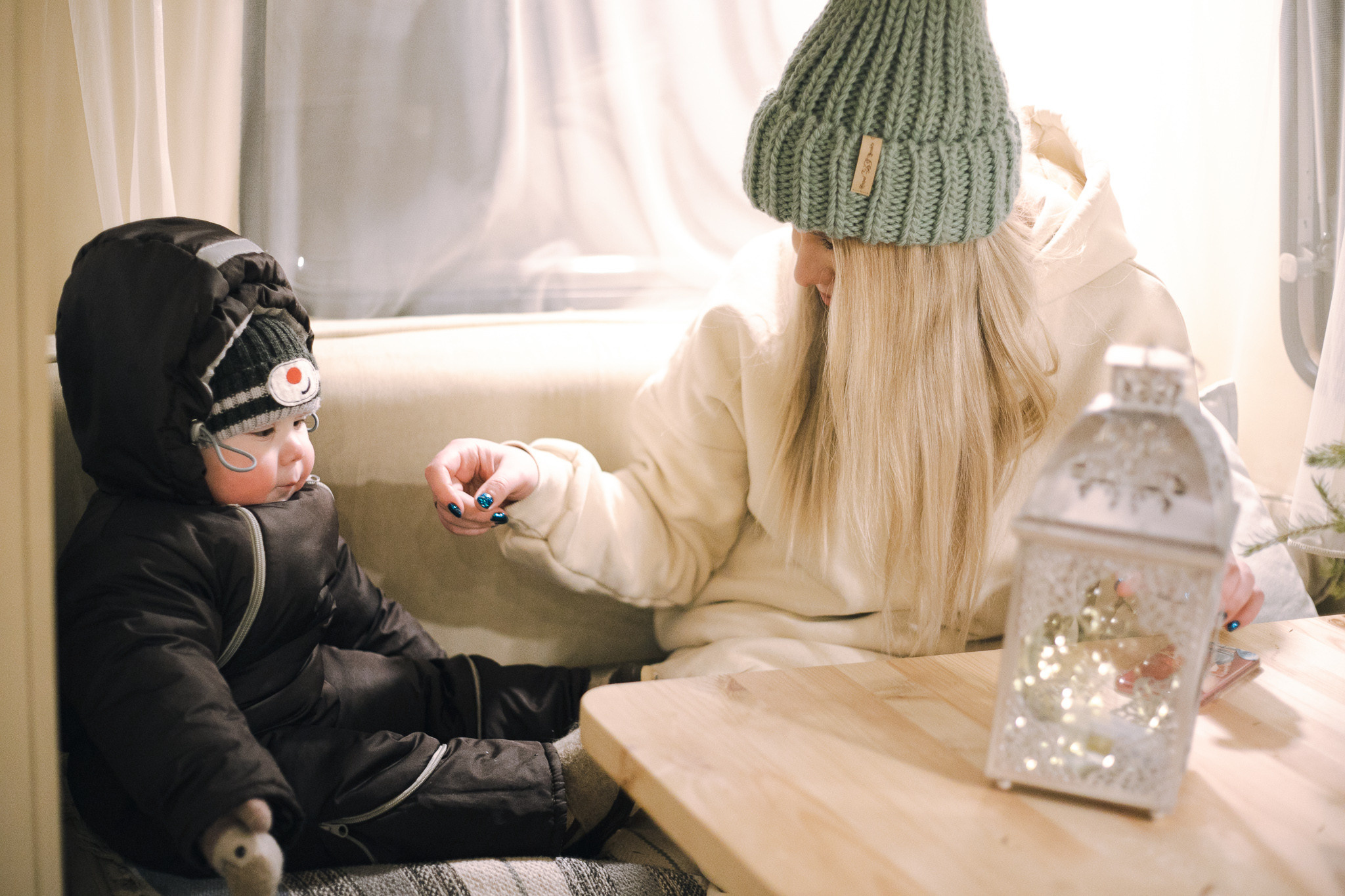 В фотостудии на открытом воздухе. Фотограф в Иркутске Тома Кабанова