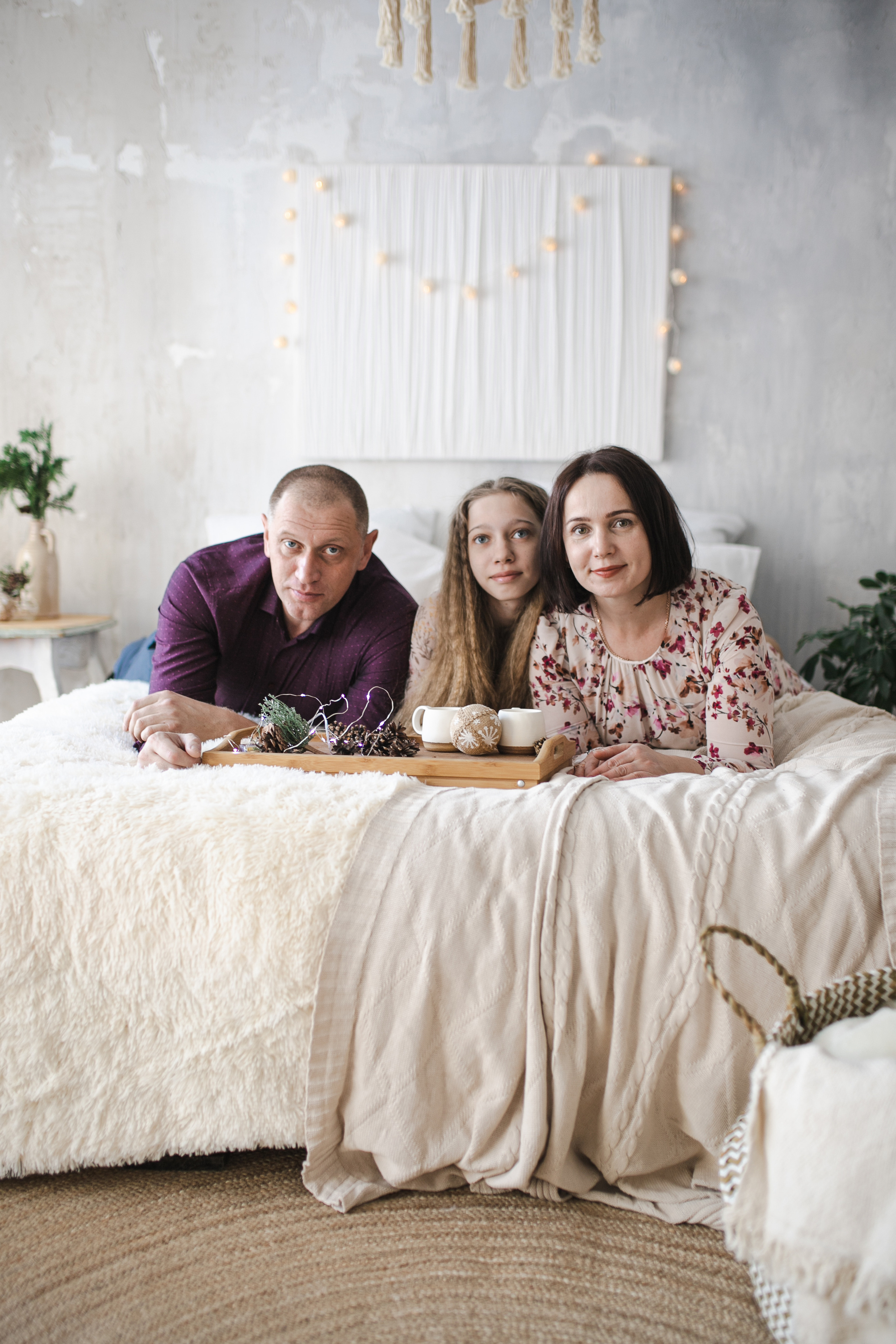 Новогодняя. Фотограф в Иркутске Тома Кабанова