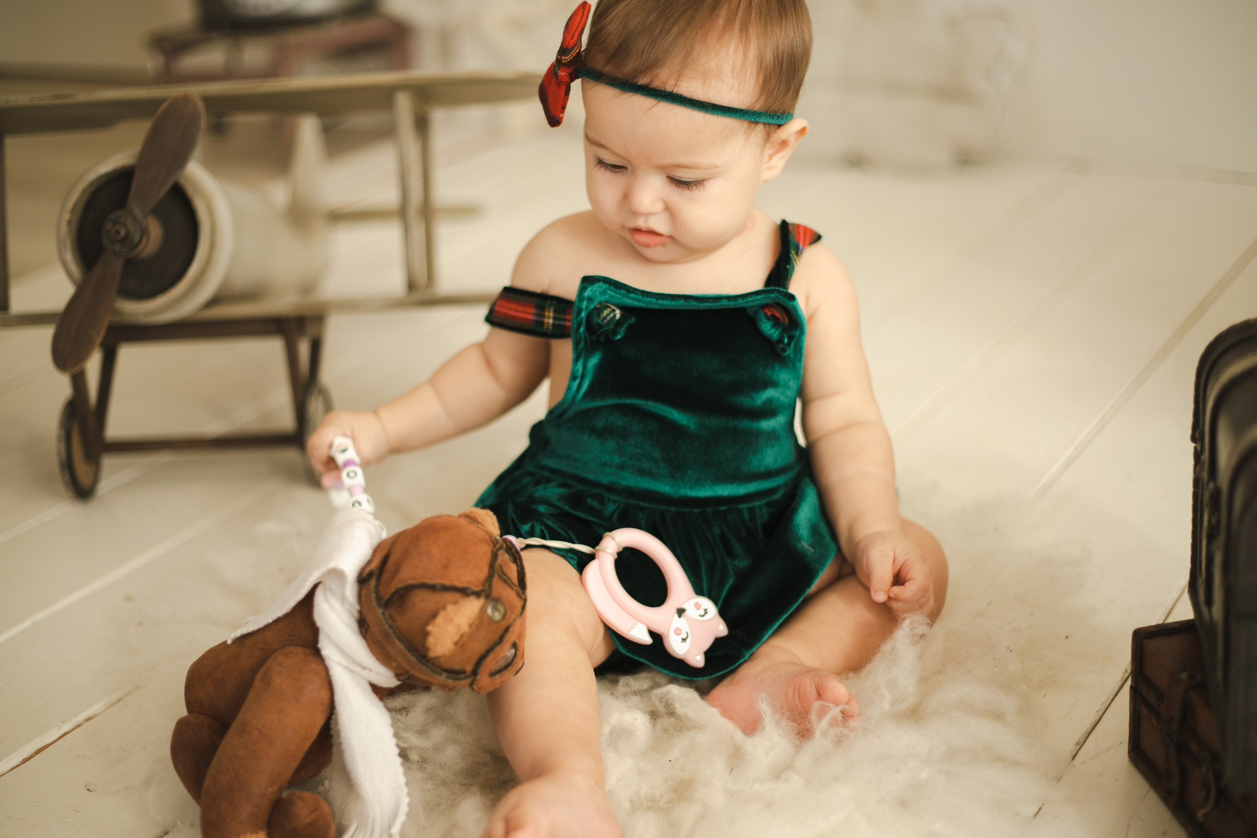 Фотографии для малышей от 6 месяцев. Фотограф в Иркутске Тома Кабанова