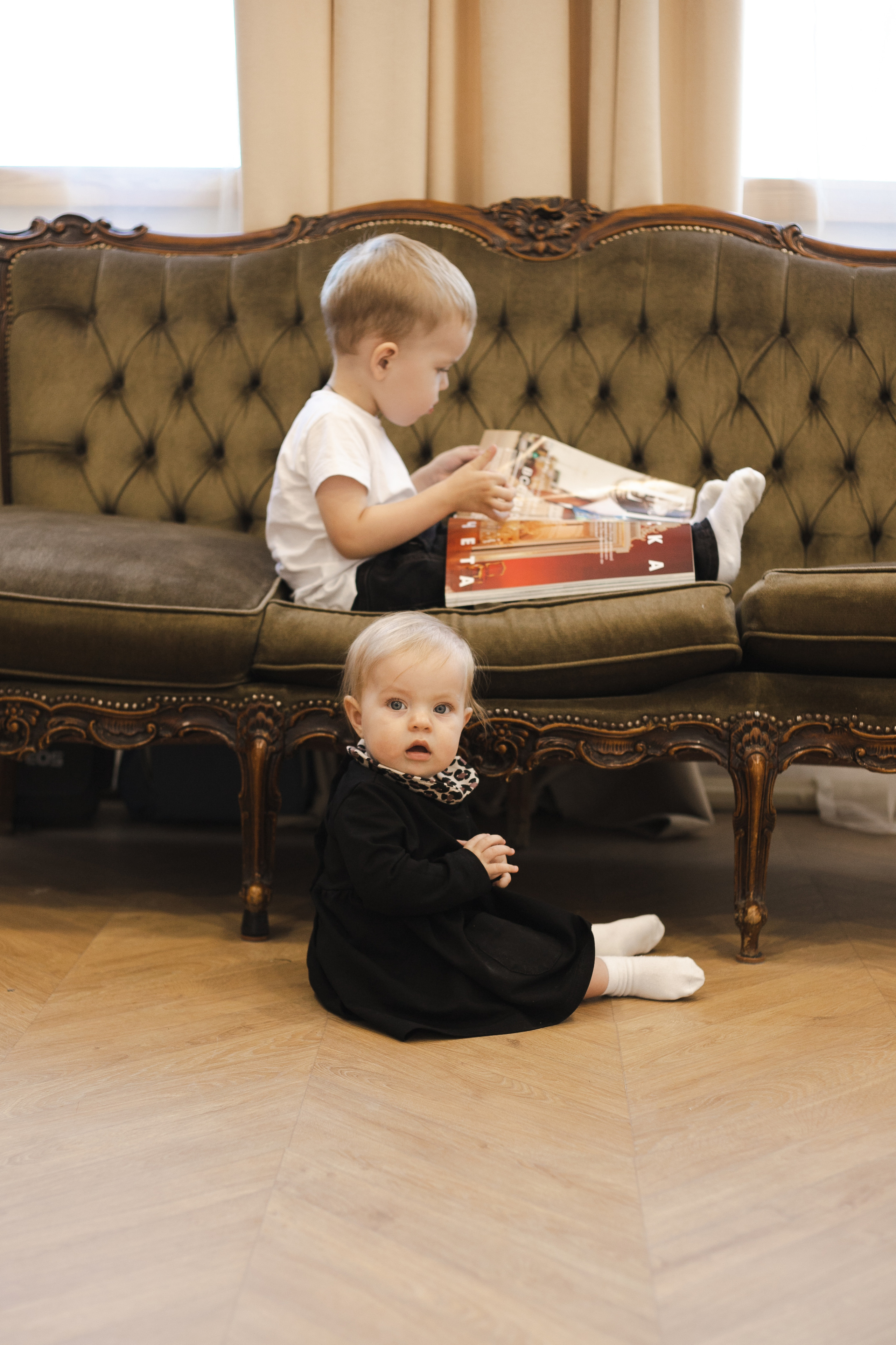 Семья. Фотограф в Иркутске Тома Кабанова