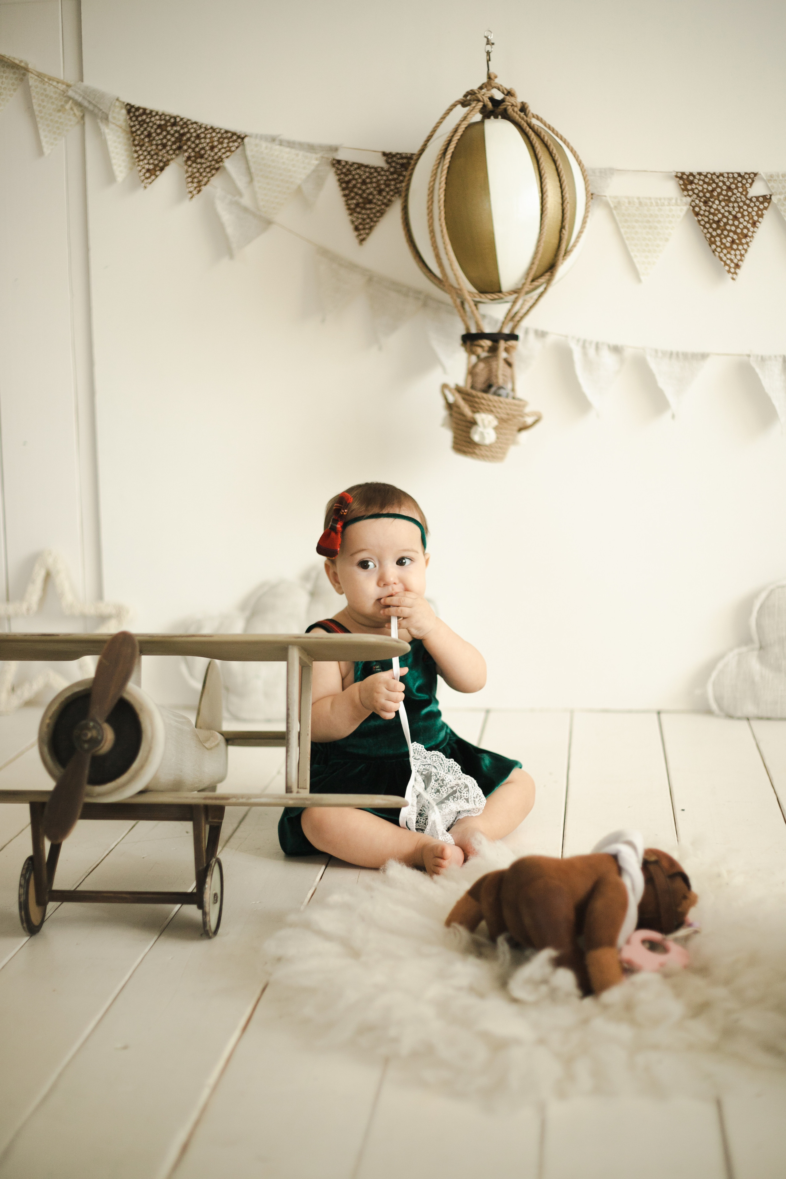 Фотографии для малышей от 6 месяцев. Фотограф в Иркутске Тома Кабанова