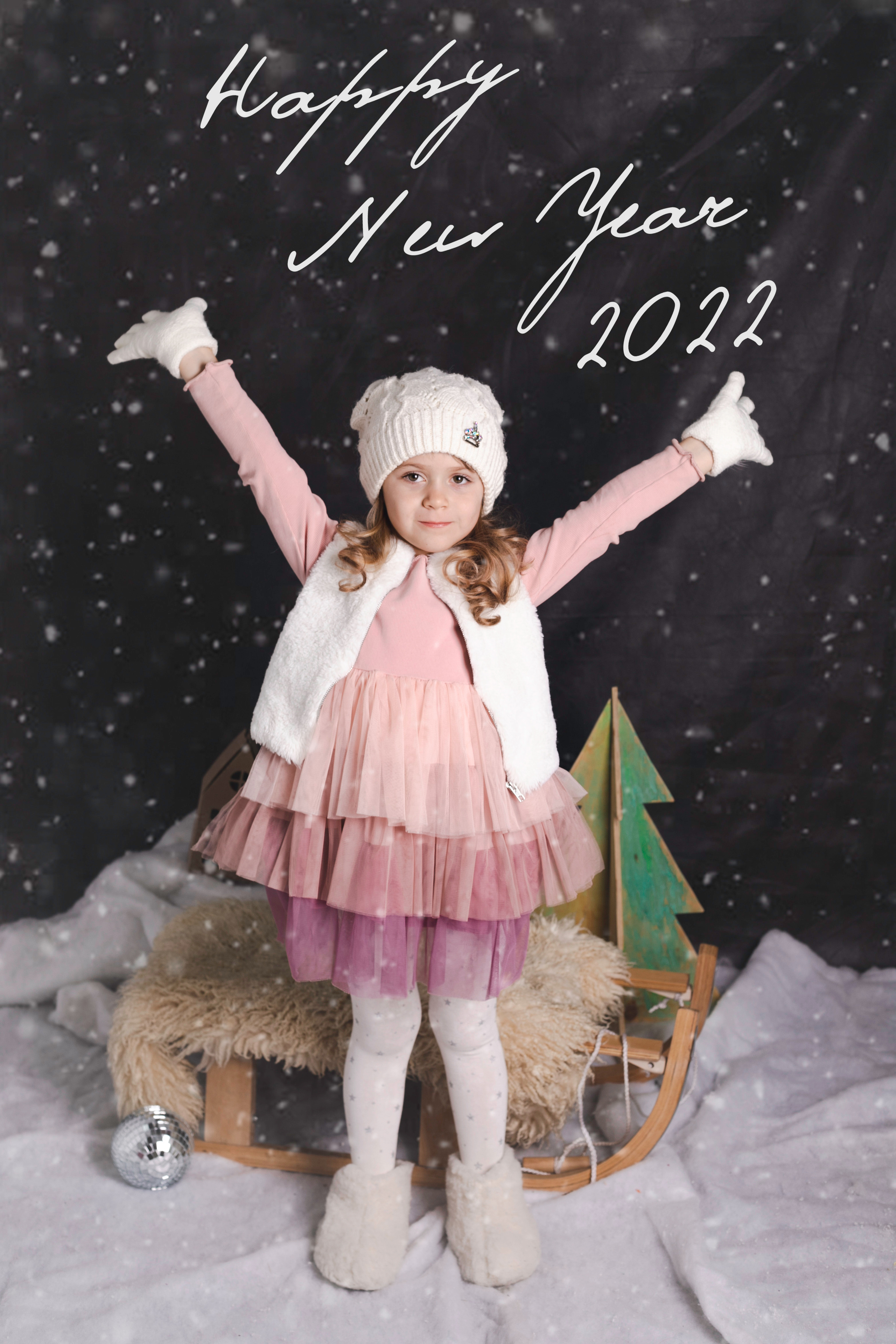 Новый год. Фотограф в Иркутске Тома Кабанова