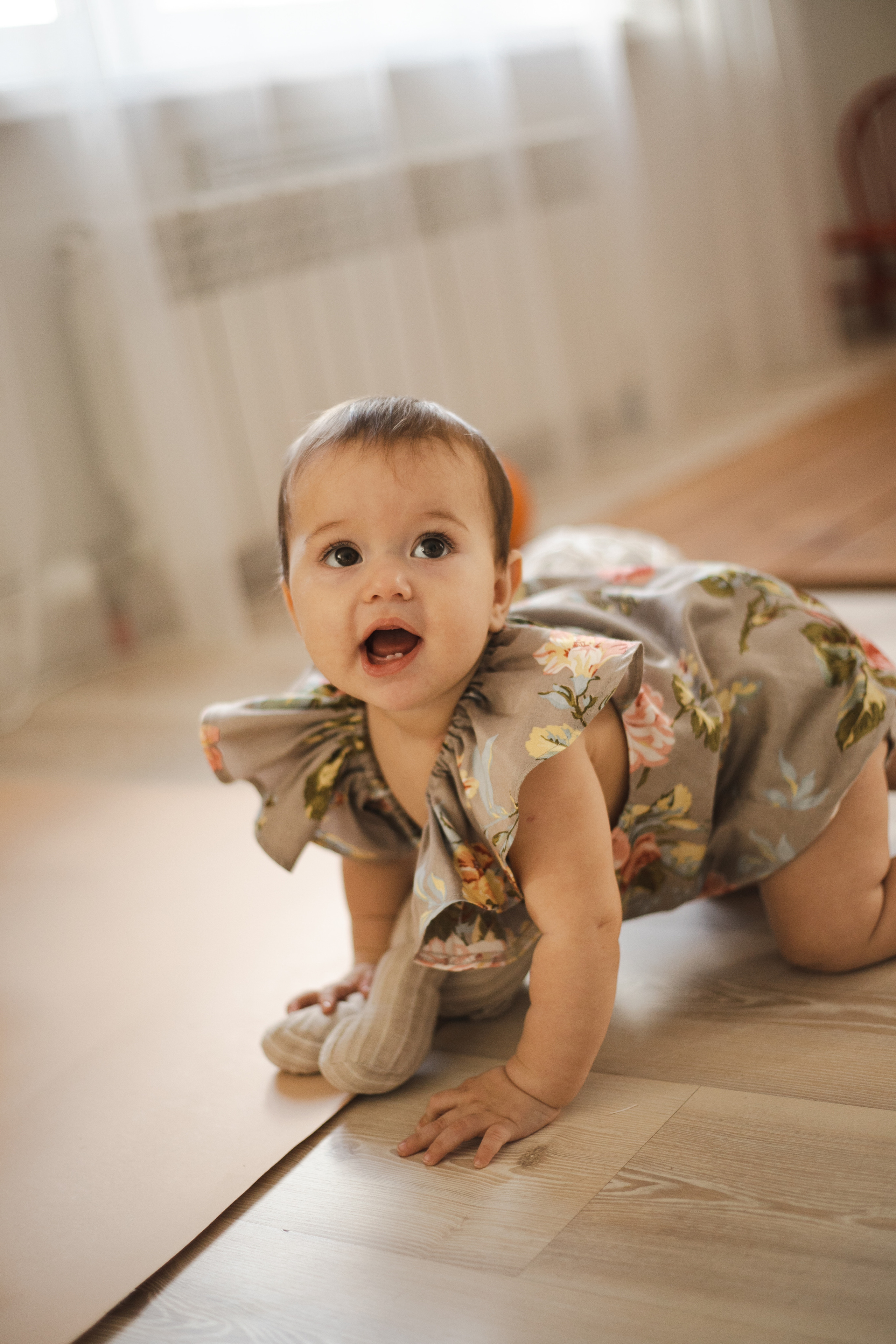 Фотографии для малышей от 6 месяцев. Фотограф в Иркутске Тома Кабанова