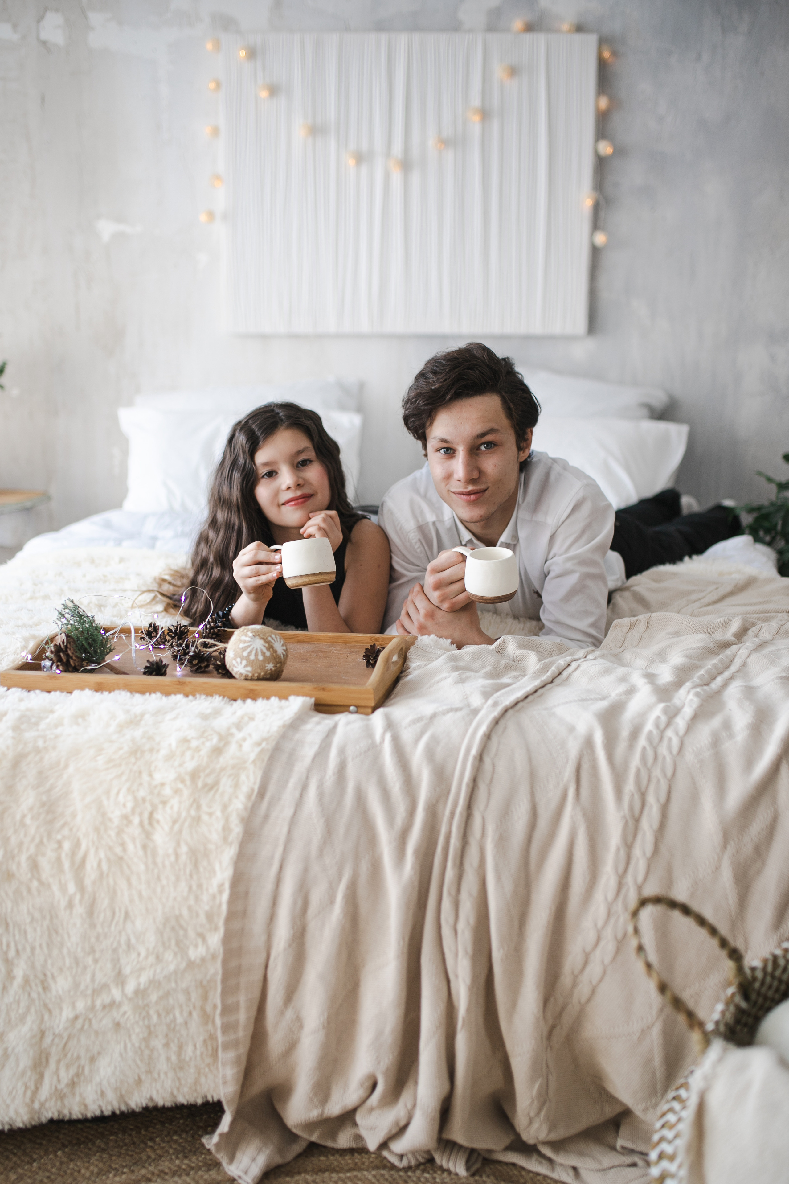 Новогодняя. Фотограф в Иркутске Тома Кабанова