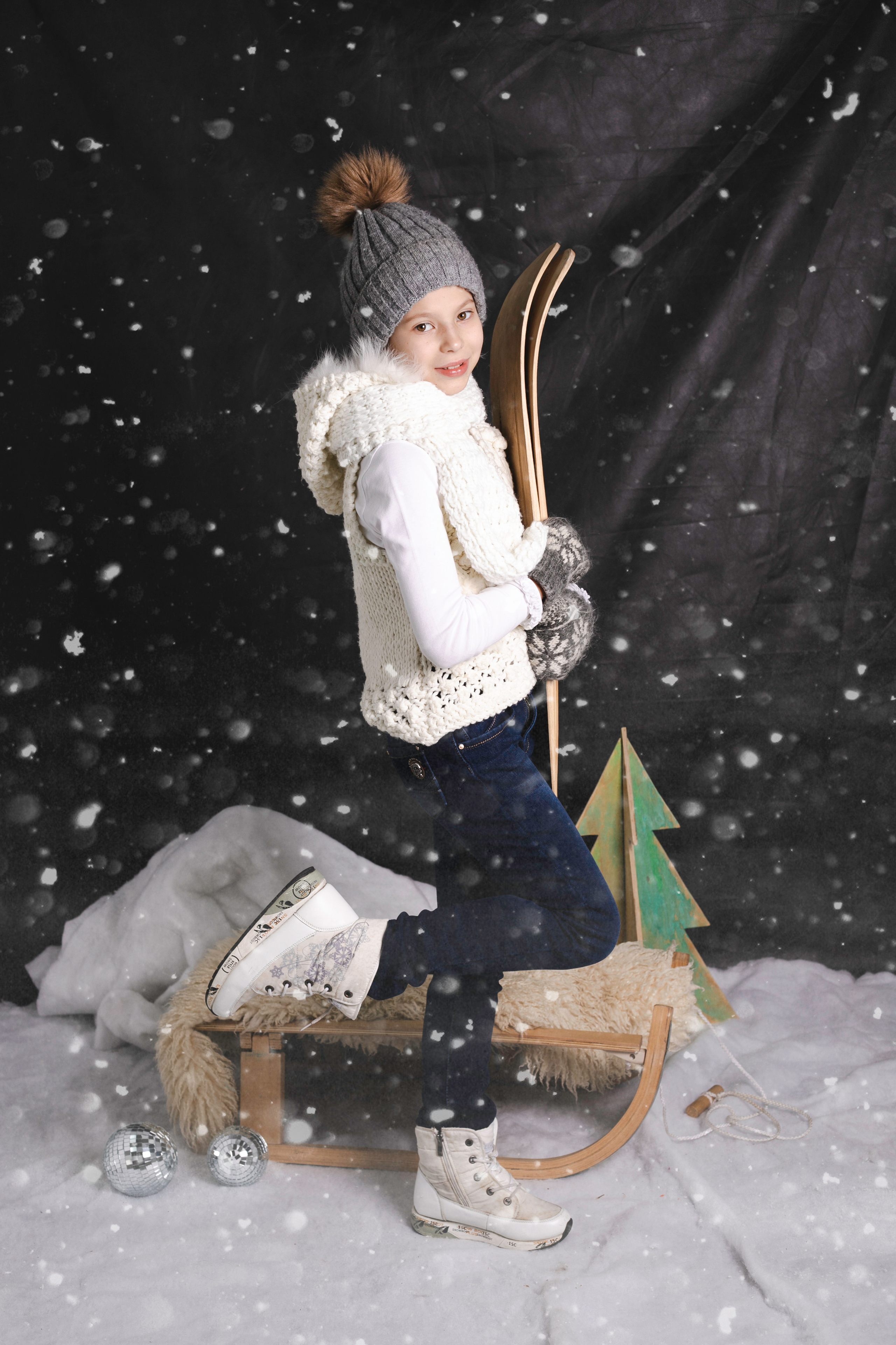 Новый год. Фотограф в Иркутске Тома Кабанова