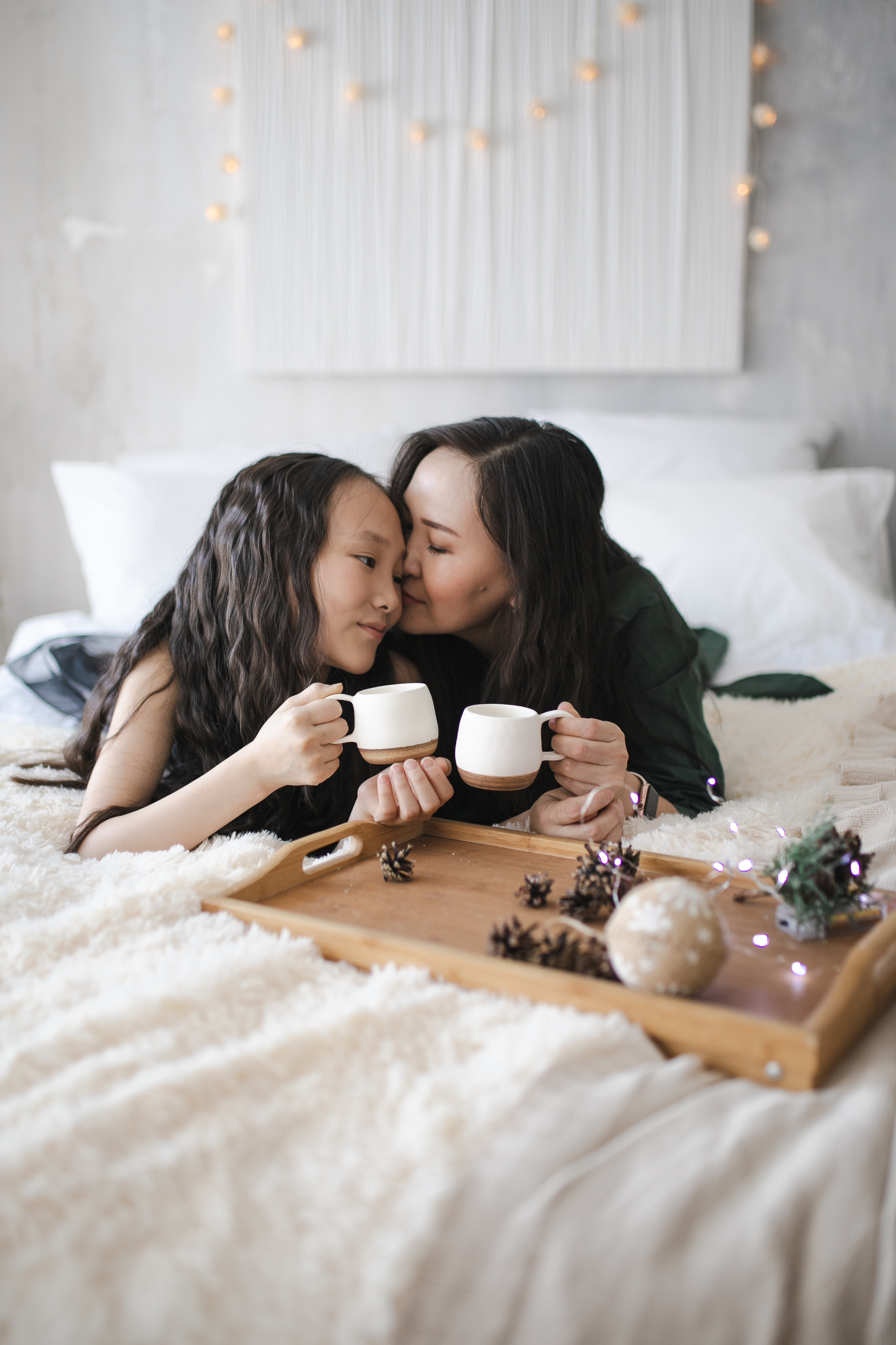 Новогодняя. Фотограф в Иркутске Тома Кабанова