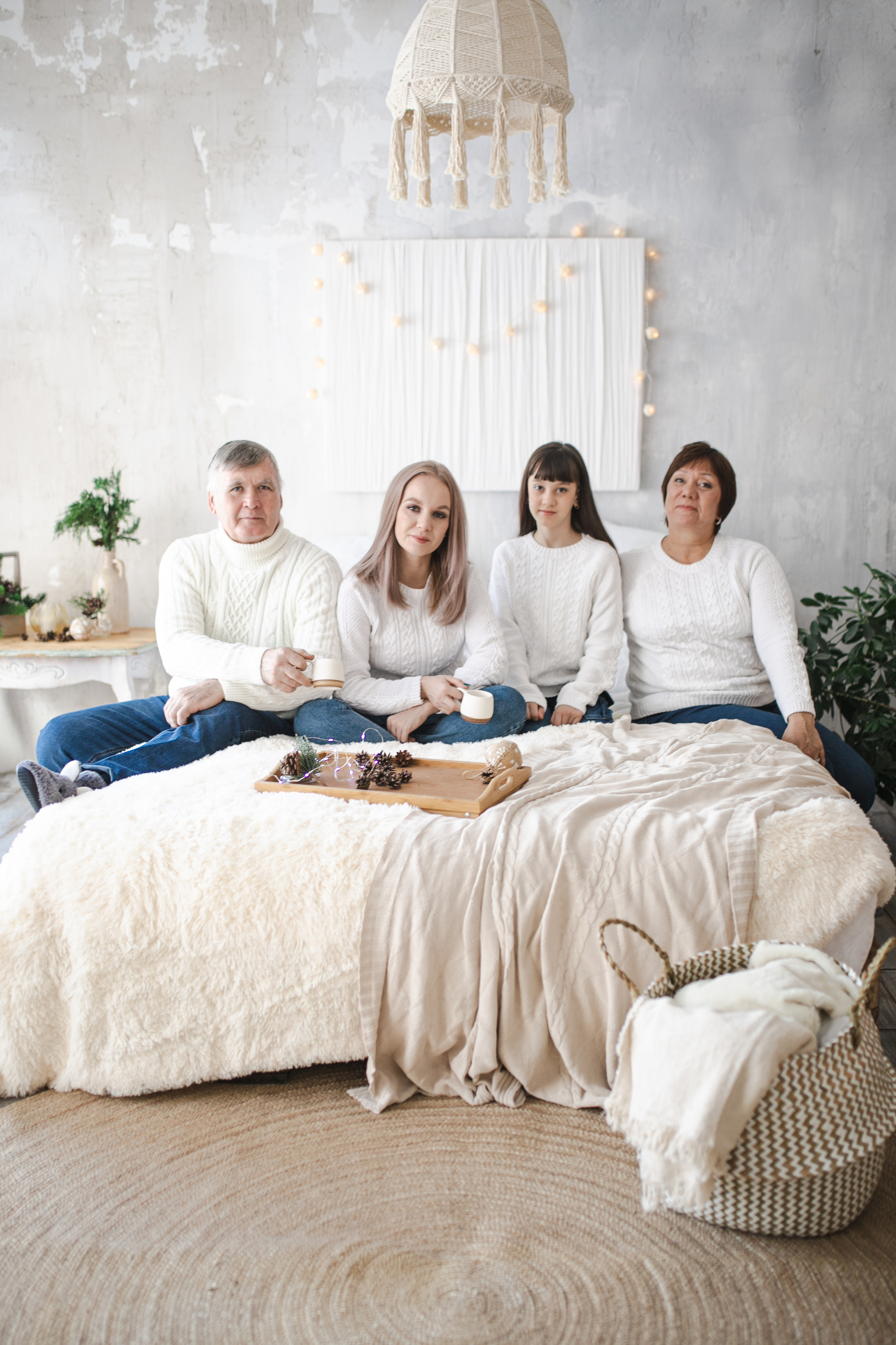 Новогодняя. Фотограф в Иркутске Тома Кабанова