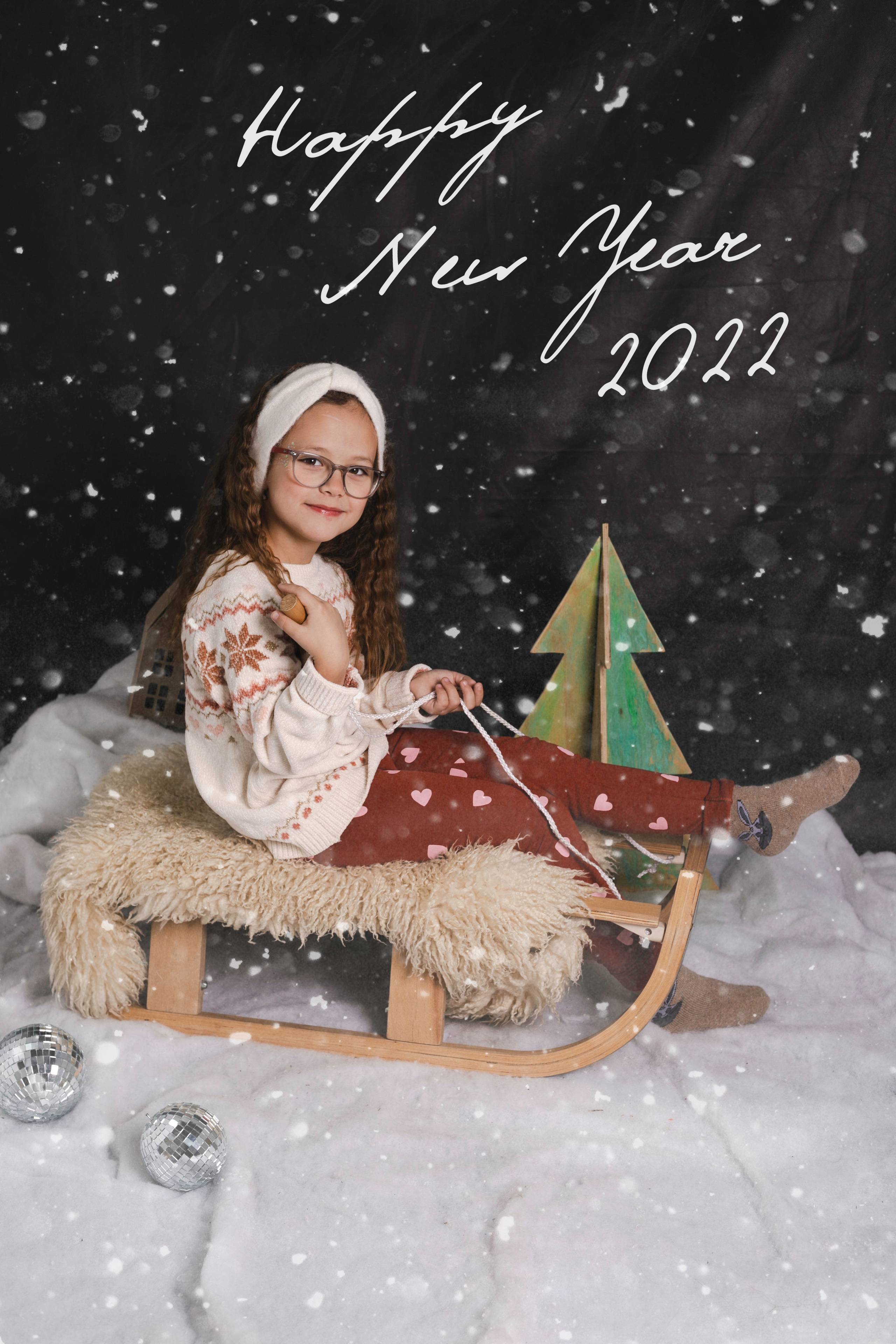 Новый год. Фотограф в Иркутске Тома Кабанова