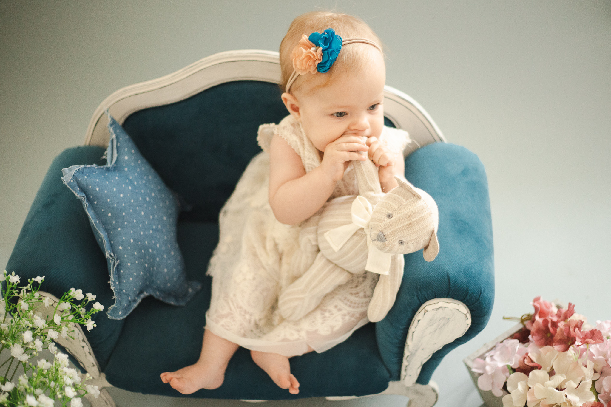 Фотосессия новорожденного. Фотограф в Иркутске Тома Кабанова