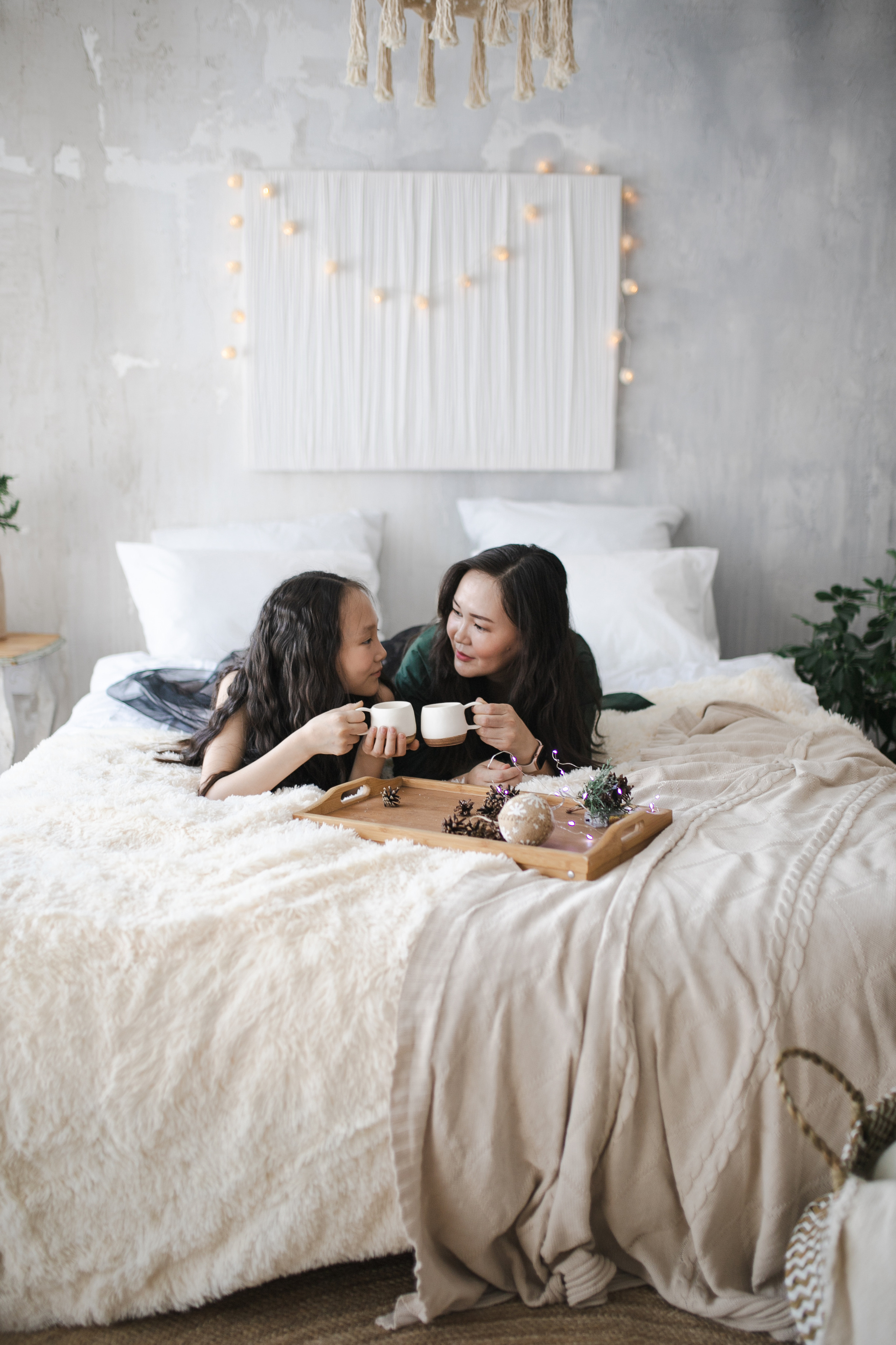 Новогодняя. Фотограф в Иркутске Тома Кабанова