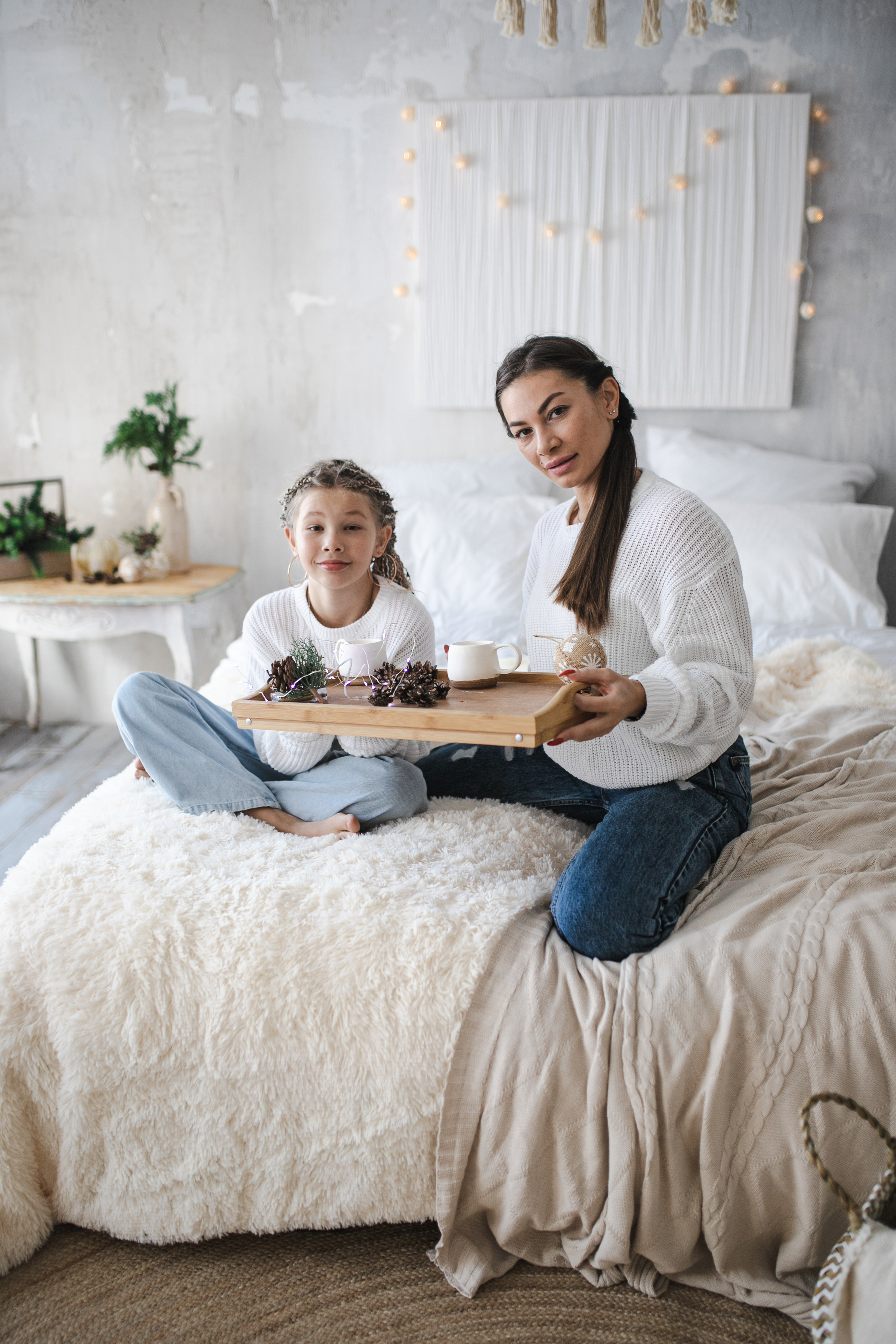 Новогодняя. Фотограф в Иркутске Тома Кабанова