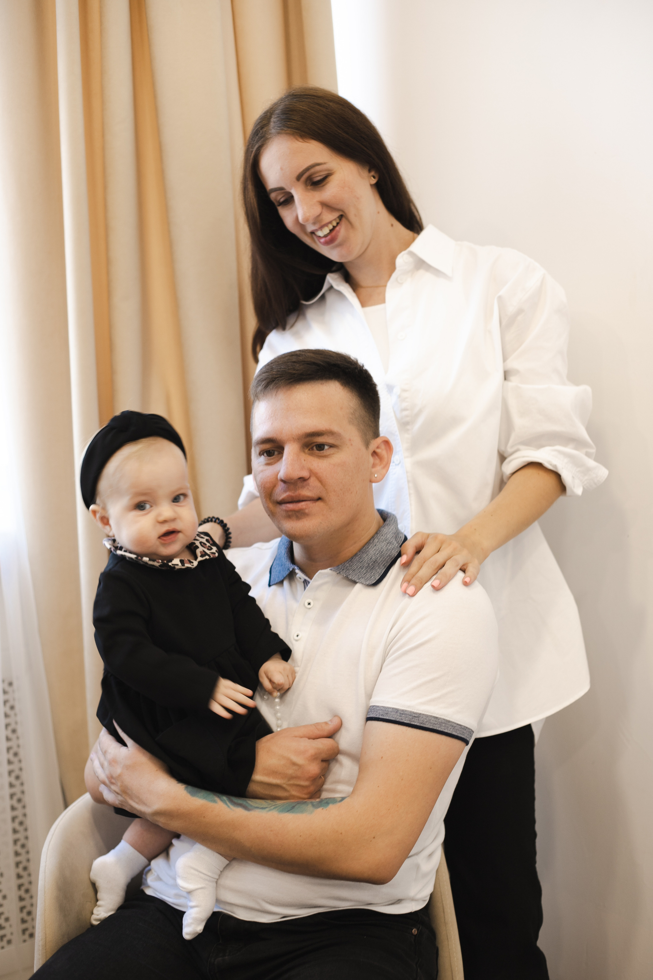 Семья. Фотограф в Иркутске Тома Кабанова