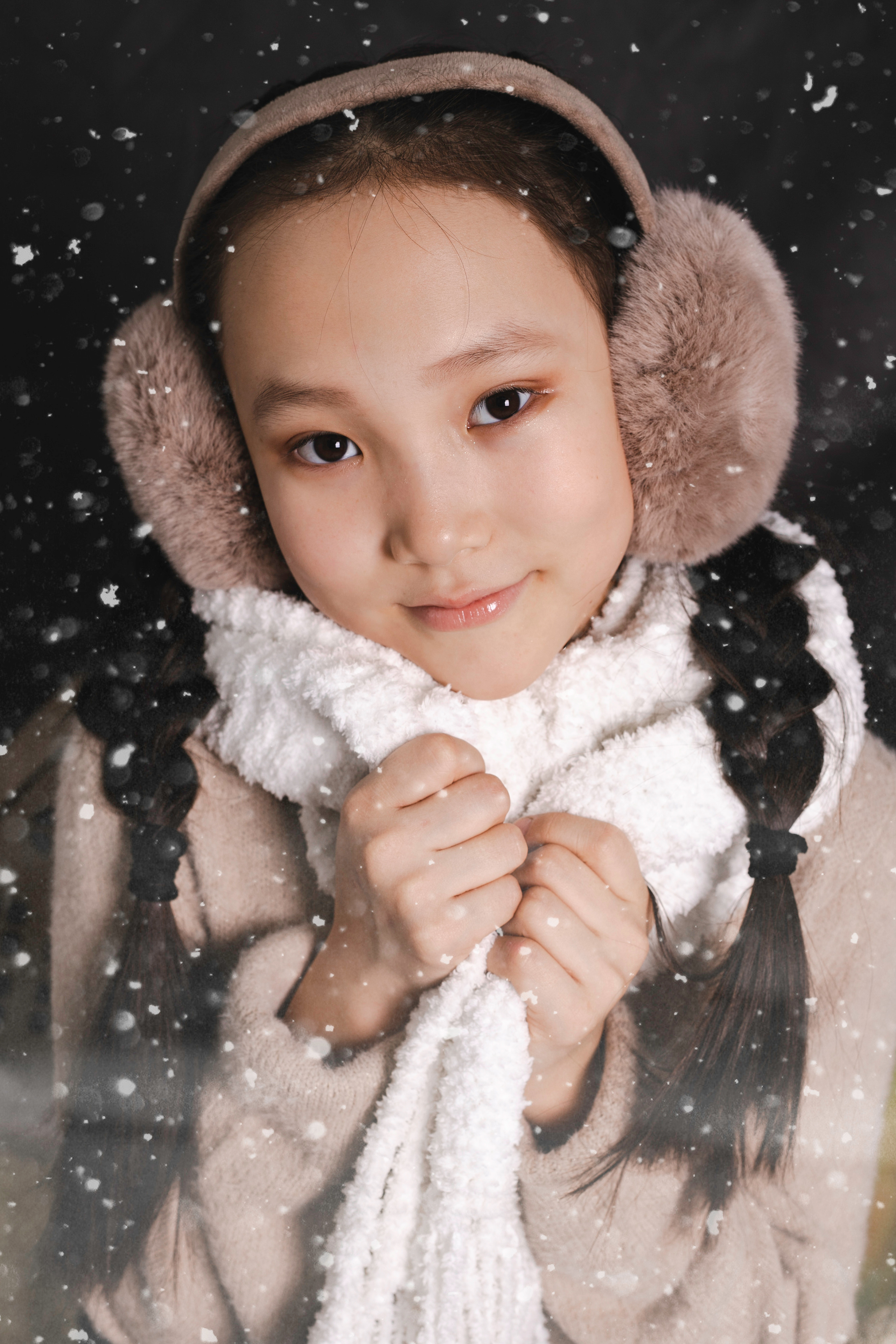 Новый год. Фотограф в Иркутске Тома Кабанова