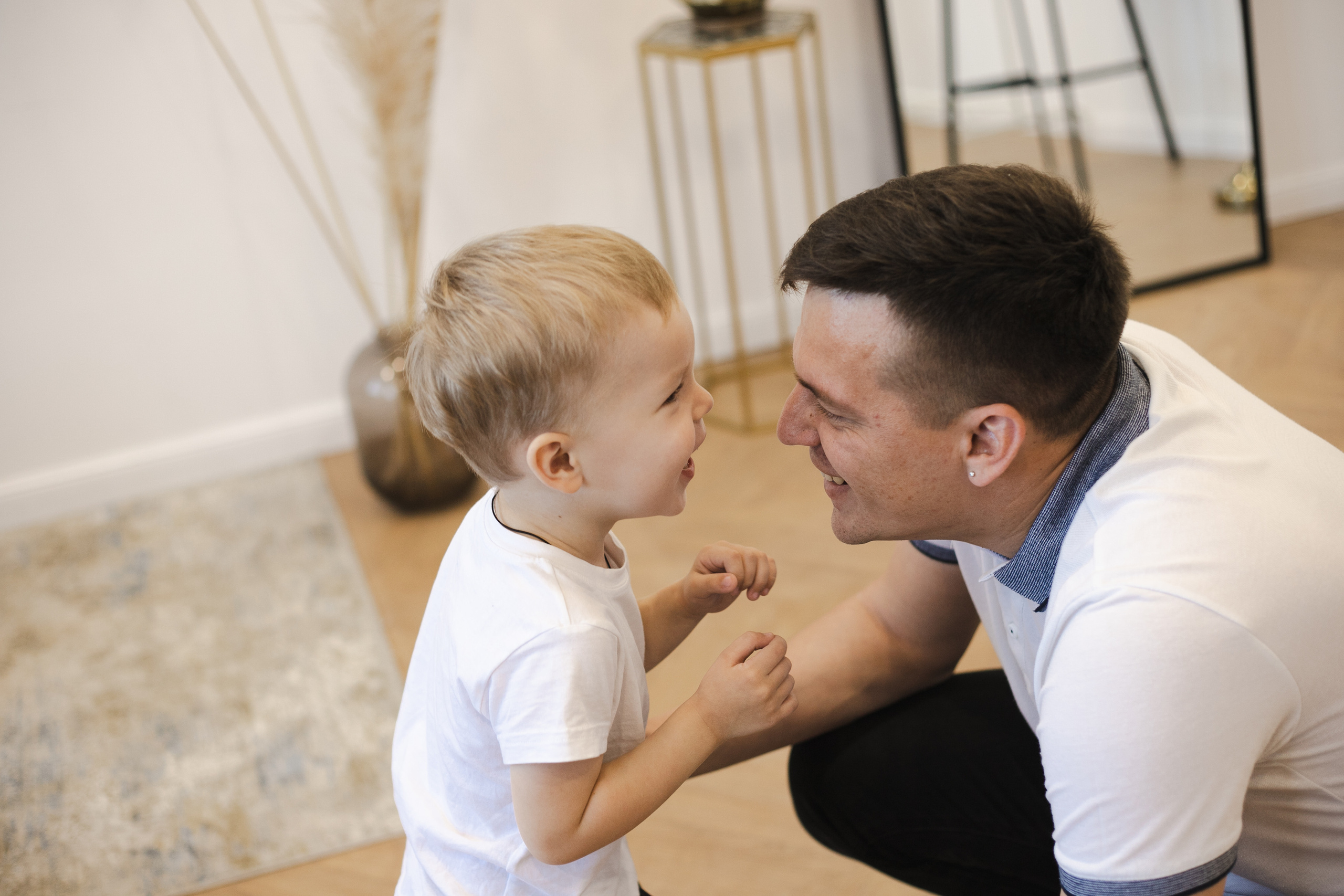 Семья. Фотограф в Иркутске Тома Кабанова