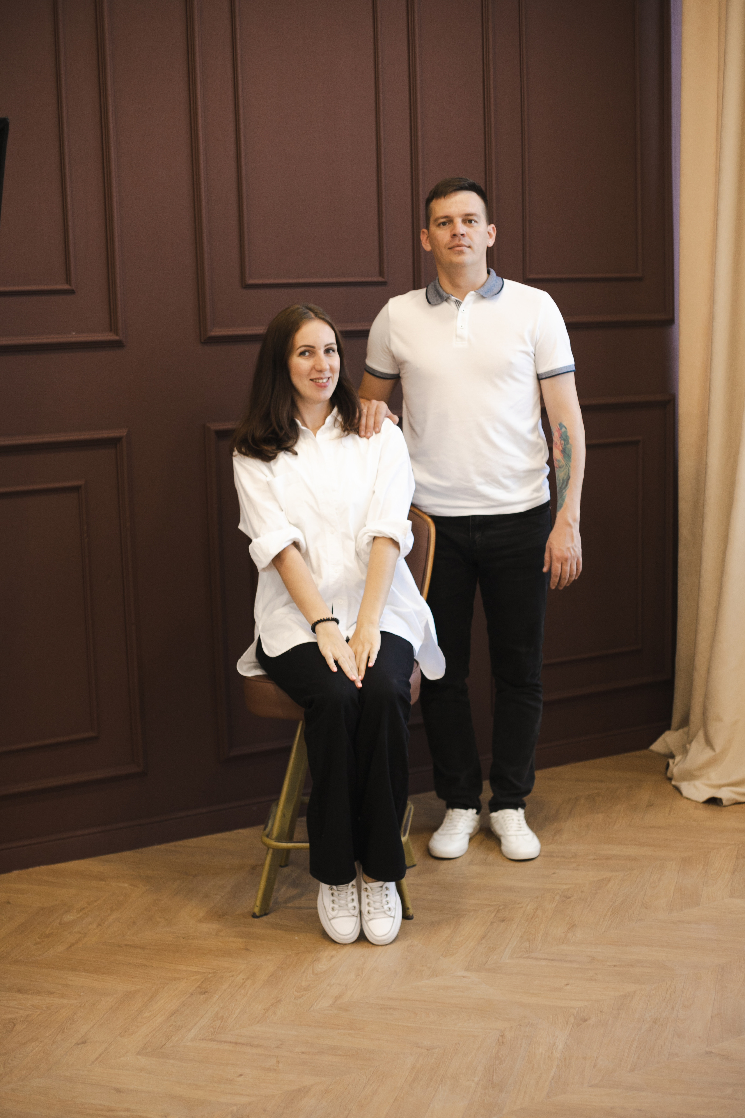 Семья. Фотограф в Иркутске Тома Кабанова