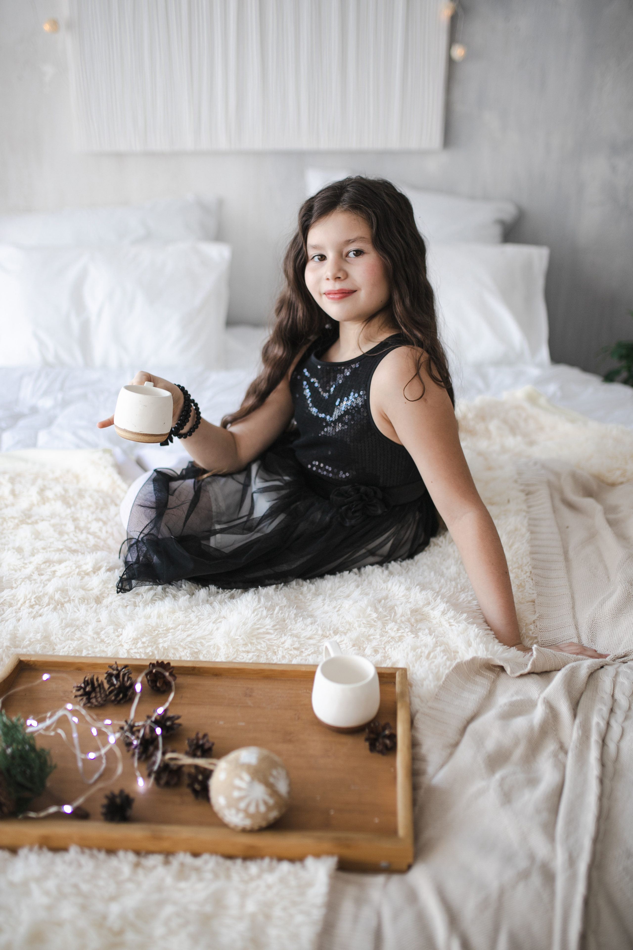 Новогодняя. Фотограф в Иркутске Тома Кабанова