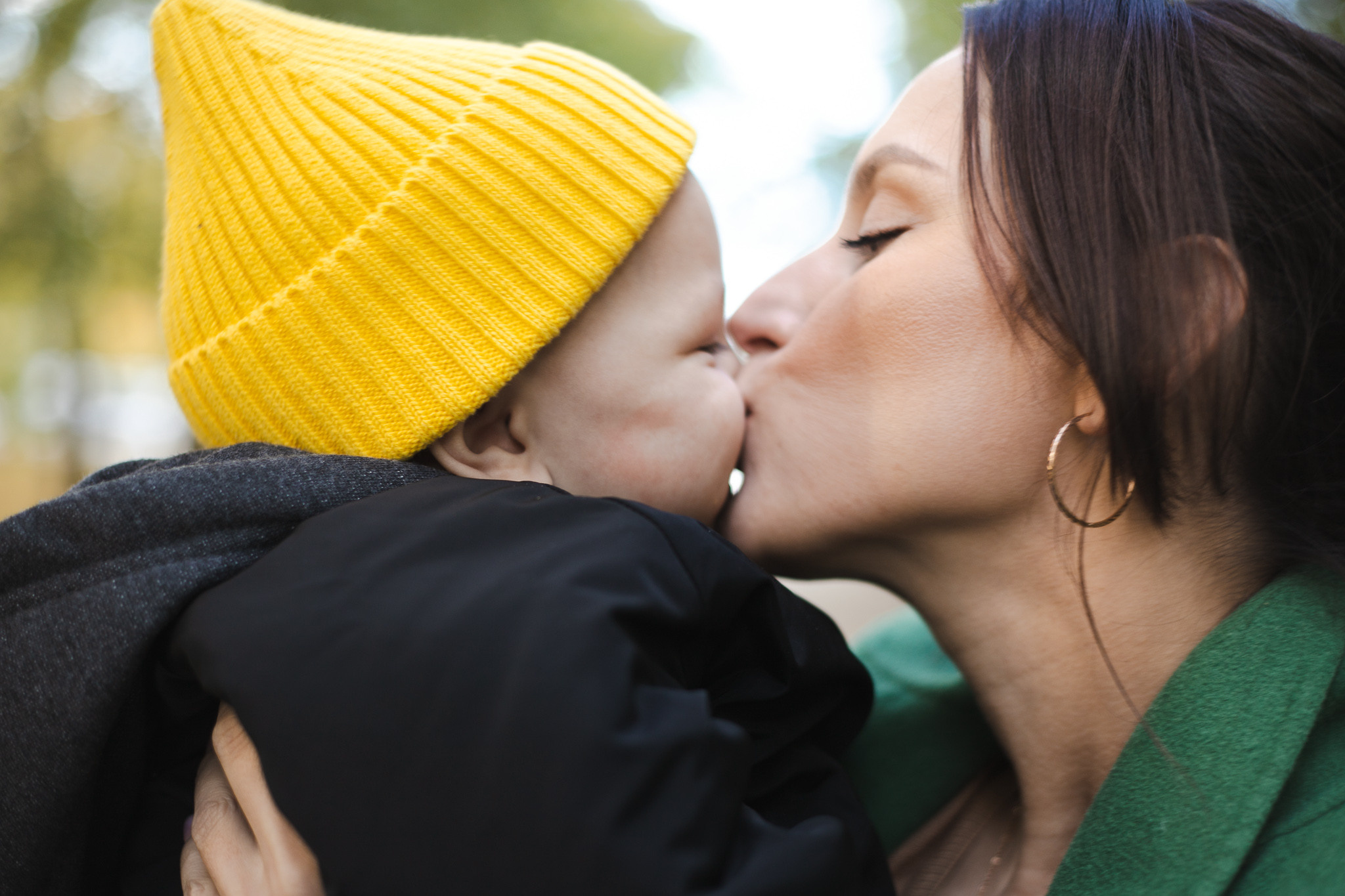 Семейная фотосессия. Фотограф в Иркутске Тома Кабанова