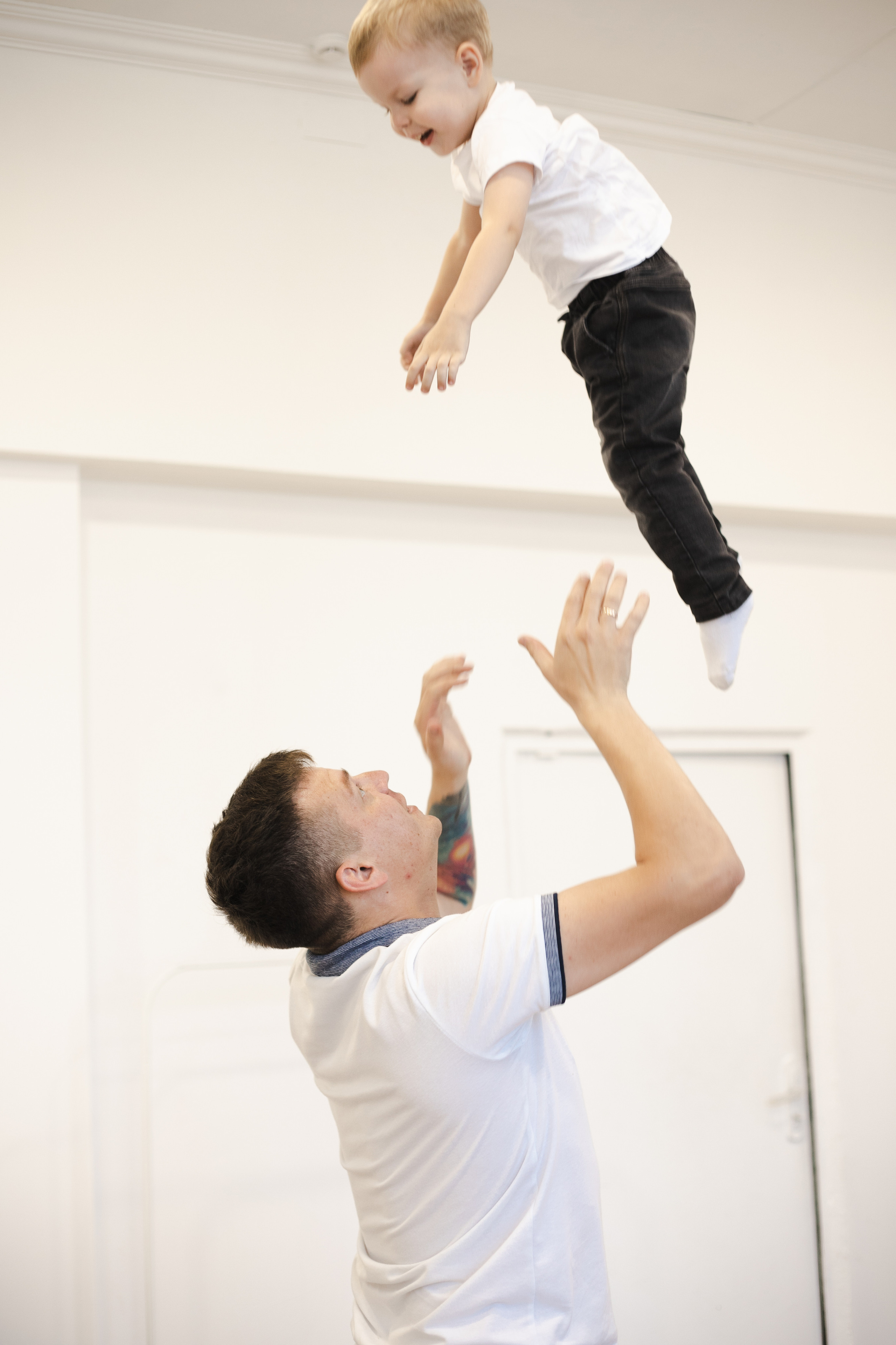 Семья. Фотограф в Иркутске Тома Кабанова