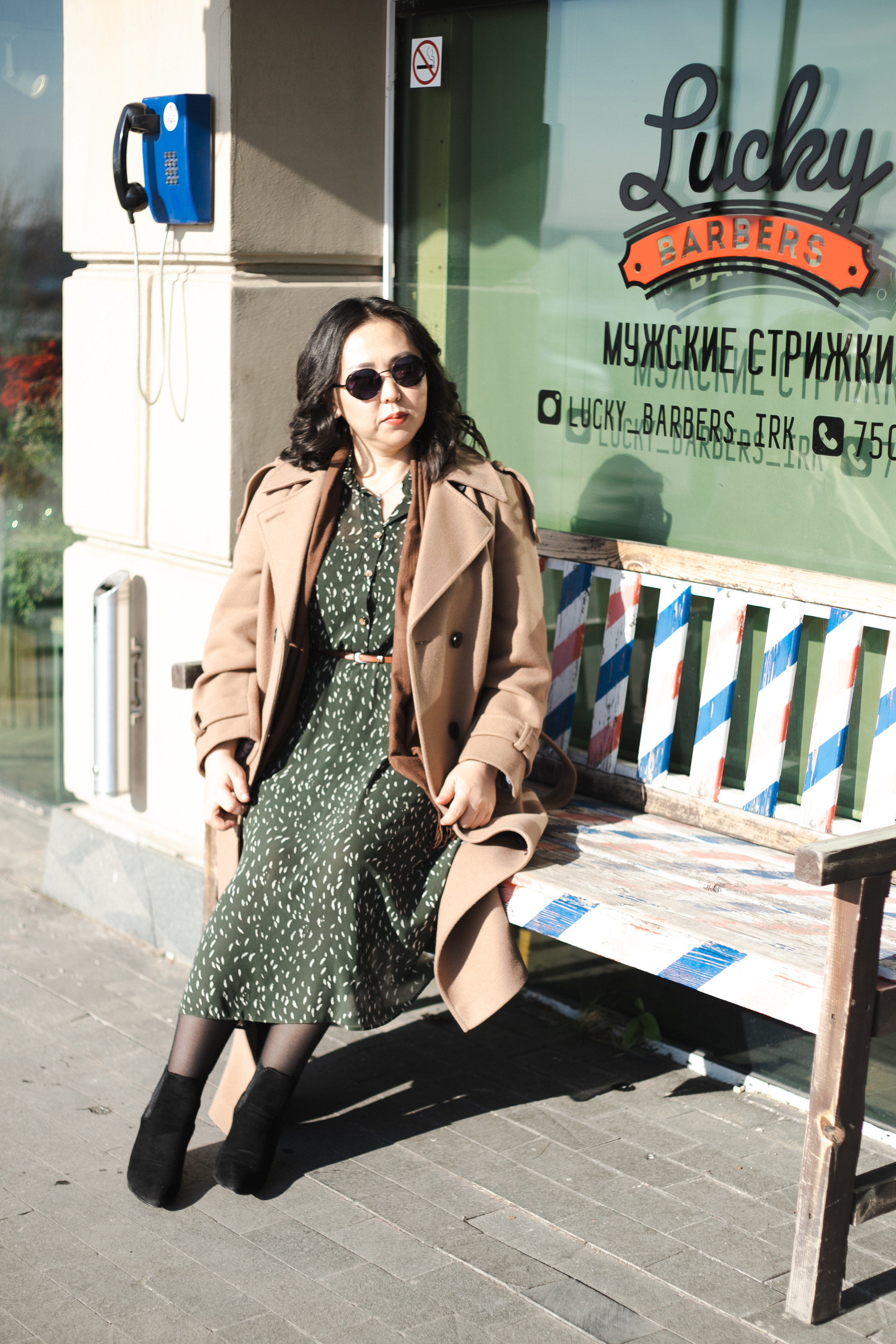 Ирина. Фотограф в Иркутске Тома Кабанова