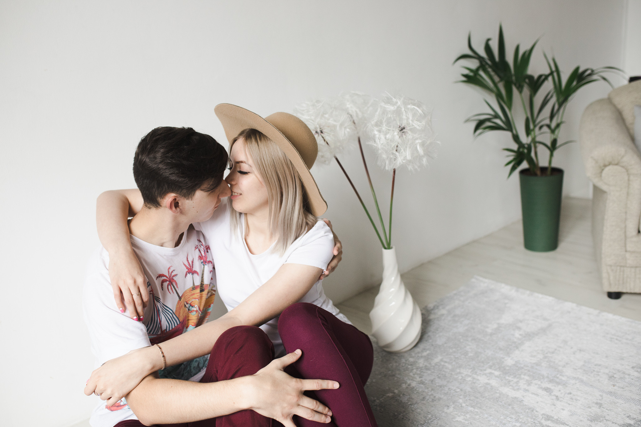 Лав стори. Фотограф в Иркутске Тома Кабанова