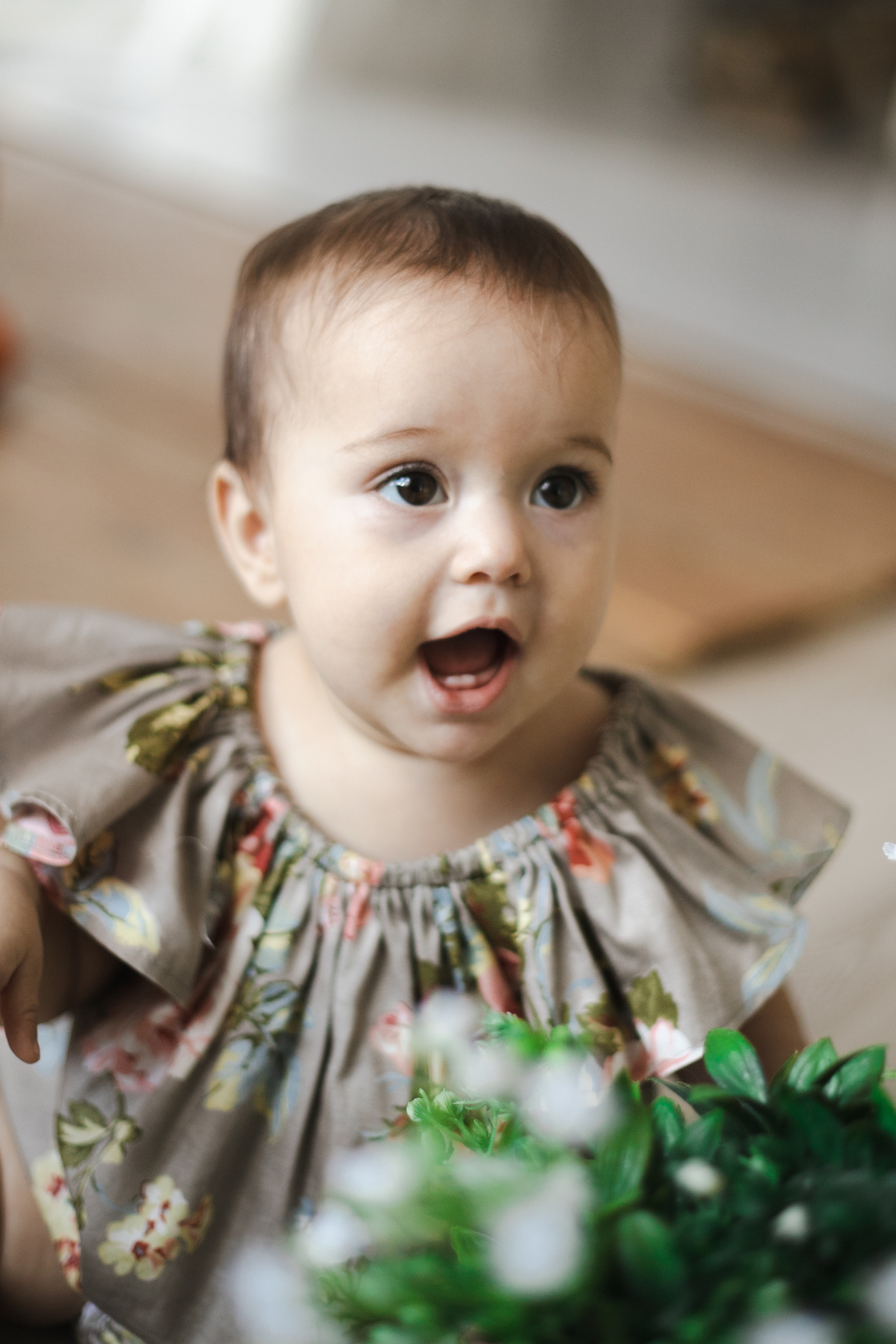 Фотографии для малышей от 6 месяцев. Фотограф в Иркутске Тома Кабанова