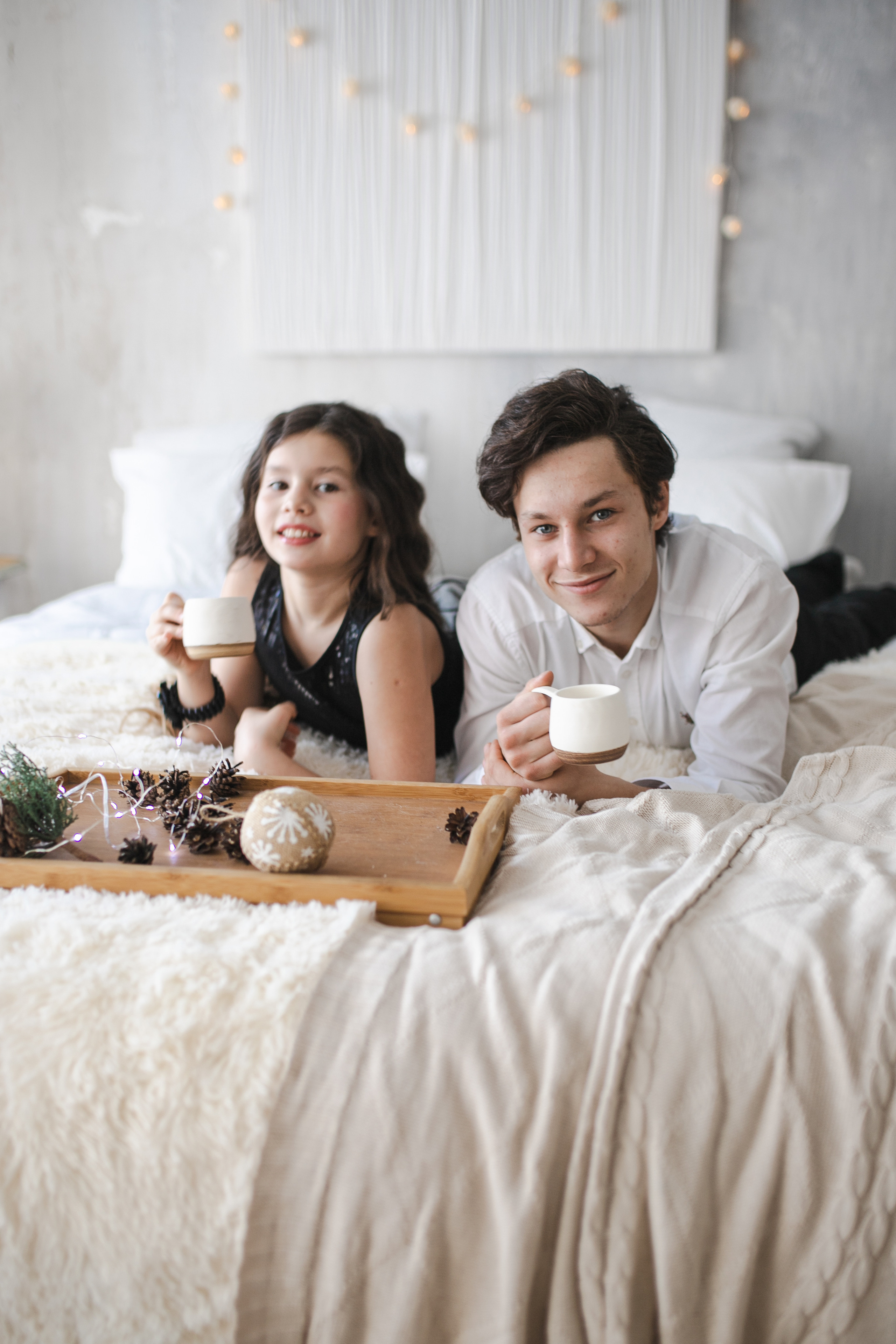 Новогодняя. Фотограф в Иркутске Тома Кабанова