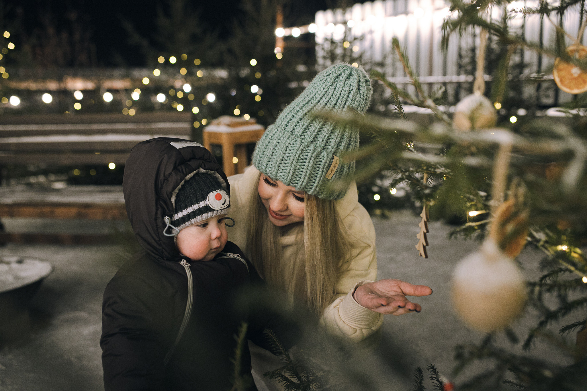 В фотостудии на открытом воздухе. Фотограф в Иркутске Тома Кабанова