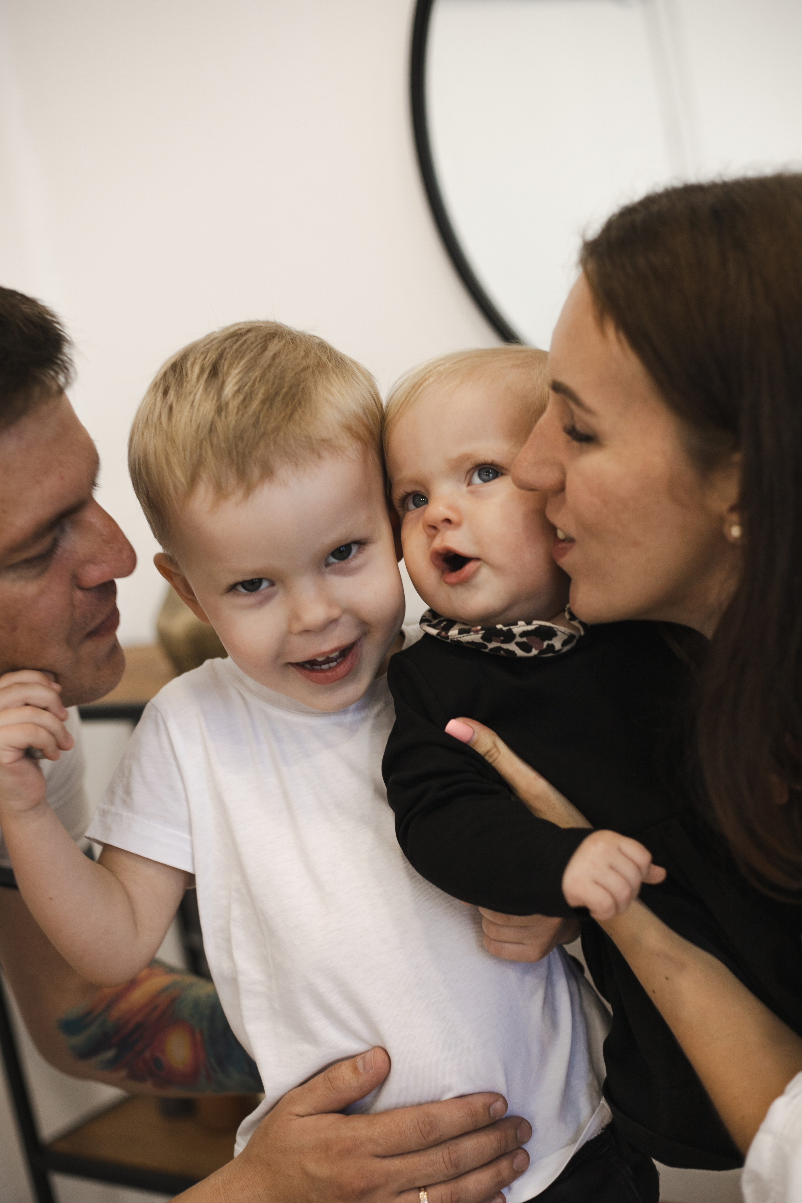 Семья. Фотограф в Иркутске Тома Кабанова