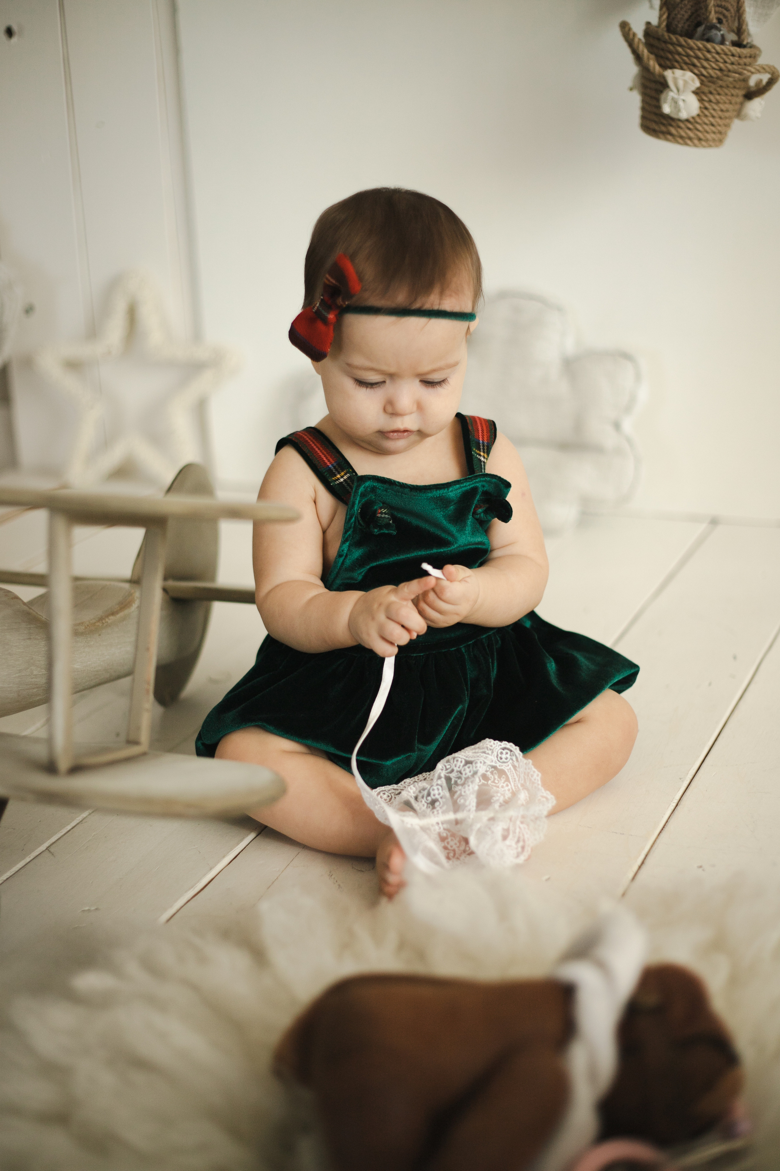 Фотографии для малышей от 6 месяцев. Фотограф в Иркутске Тома Кабанова