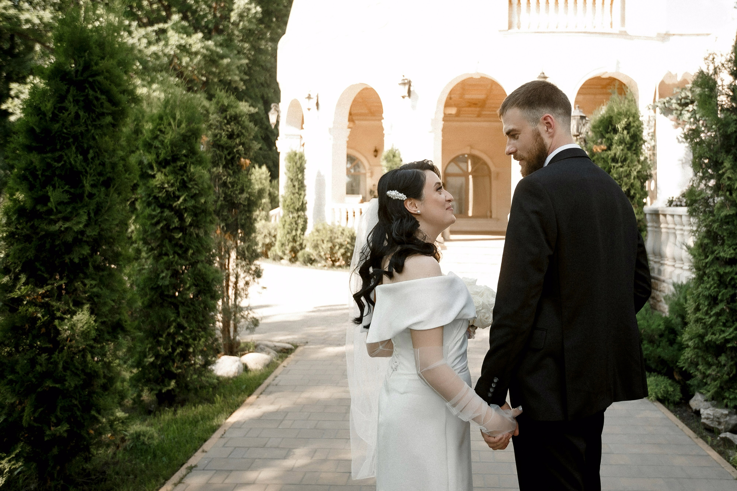 Свадьба. Фотограф Петр Капралов