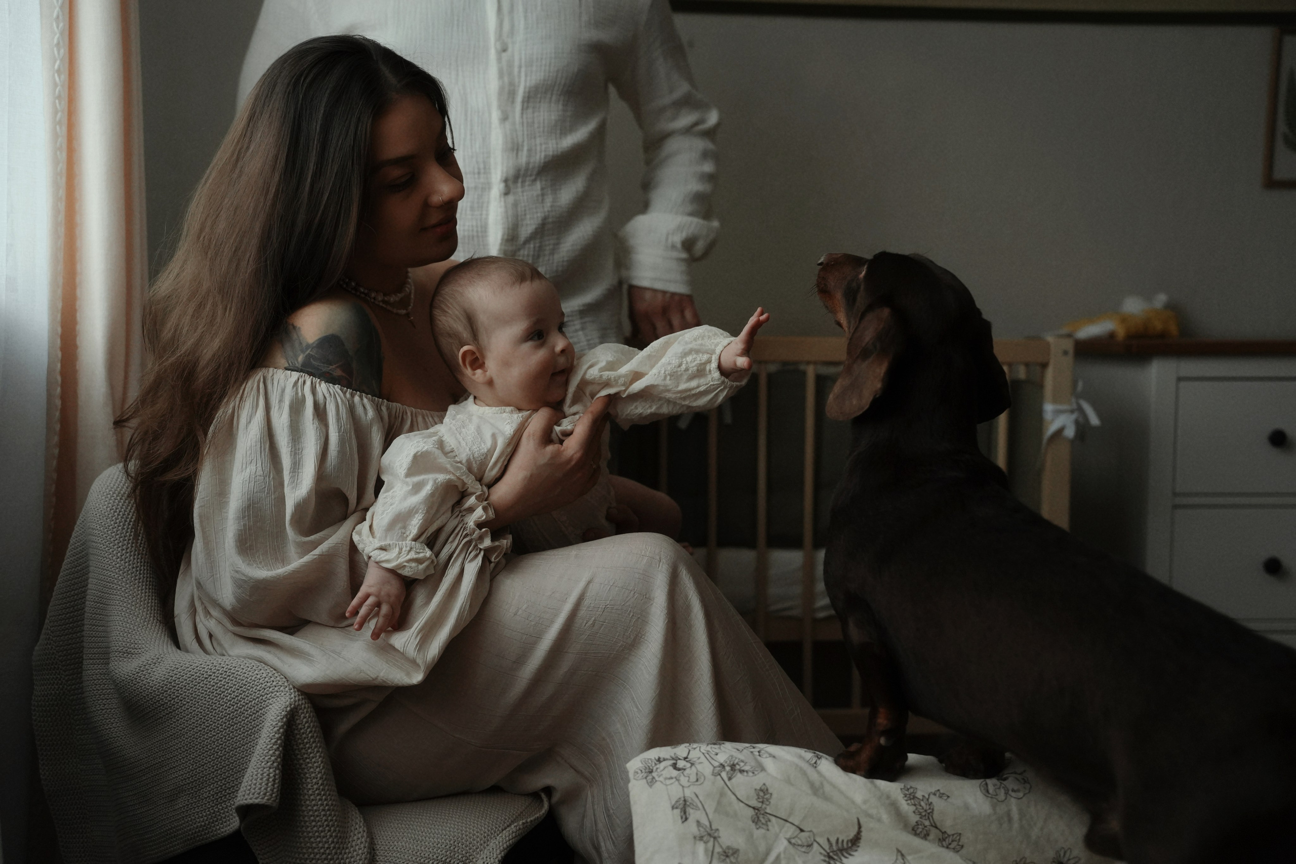Семейные съемки. Стильный фотограф и видеограф в Москве и Троицке