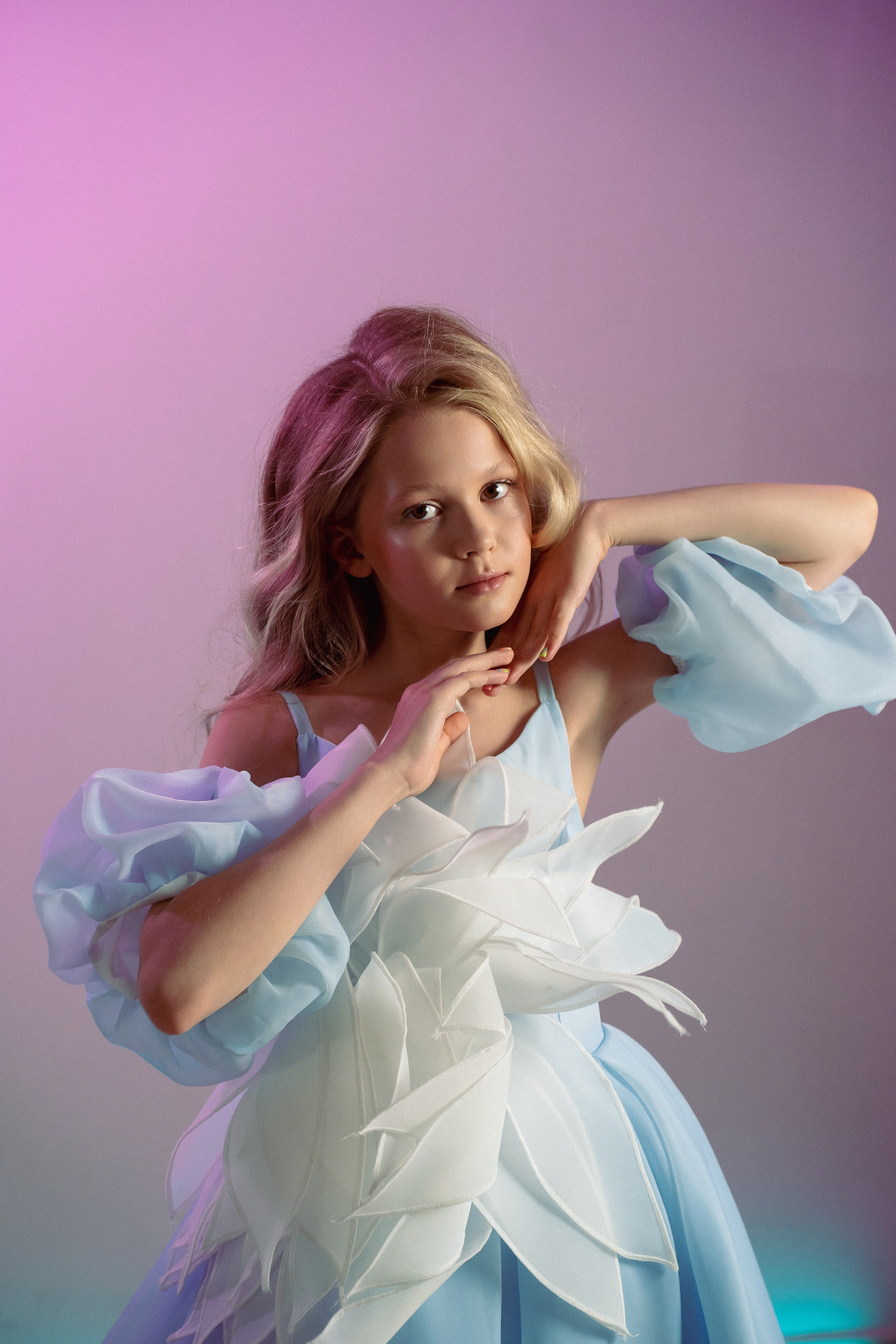 Little princesses. Фотограф Иркутск / Хомутово