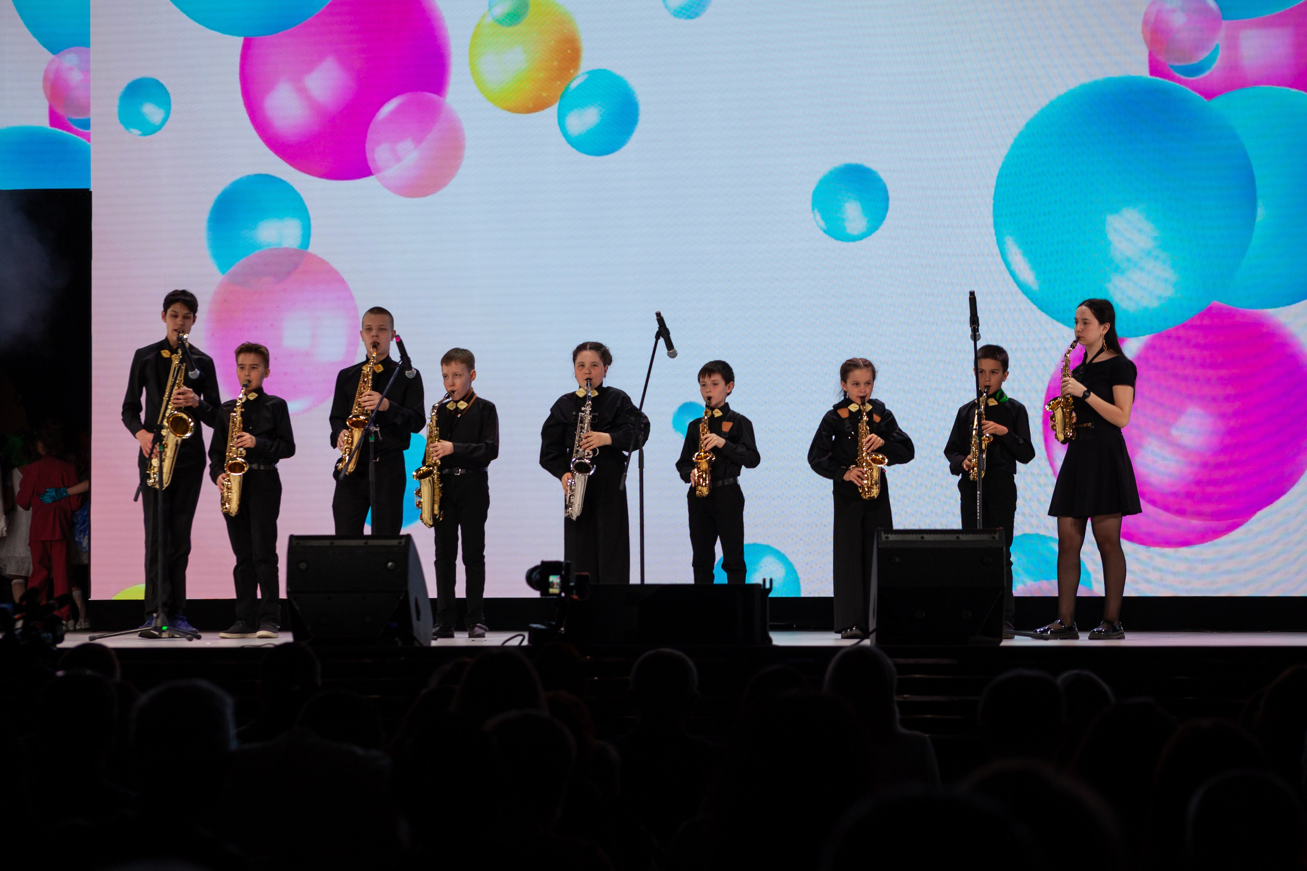 Юбилей ДМШ № 20. 30 лет. 21.04.25. Профессиональное фото в Казани: от идеи до результата. Фотограф Яна Мур