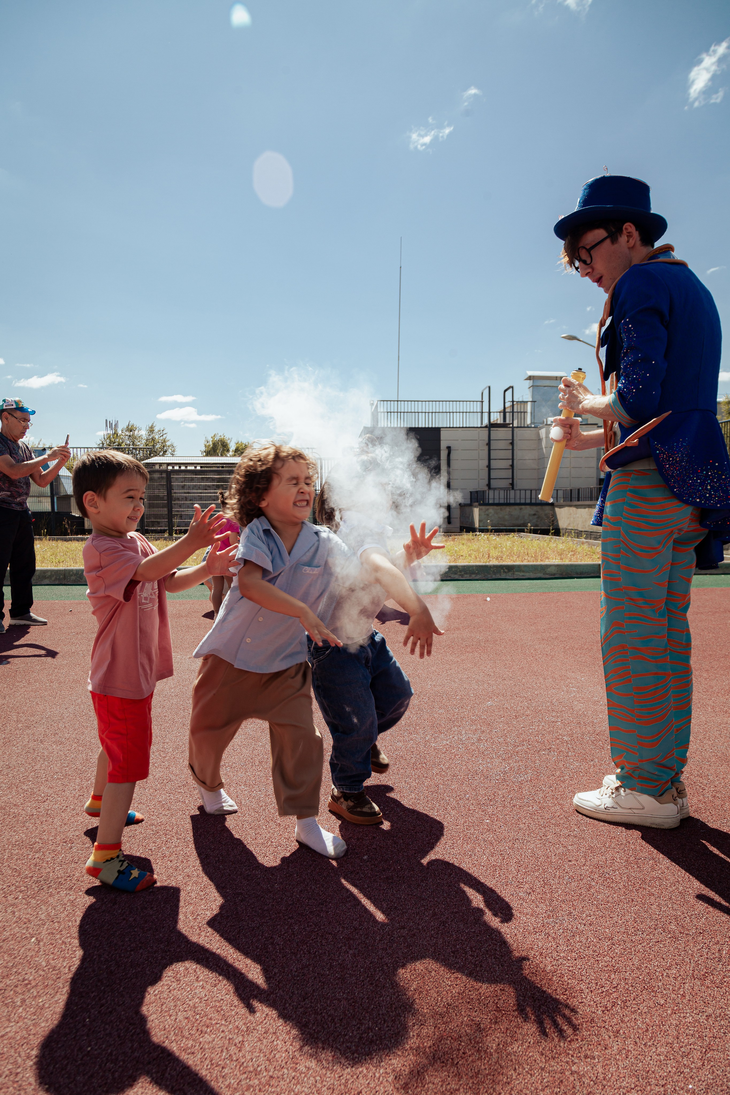 День рождение Марка. 26.07.25. Профессиональное фото в Казани: от идеи до результата. Фотограф Яна Мур