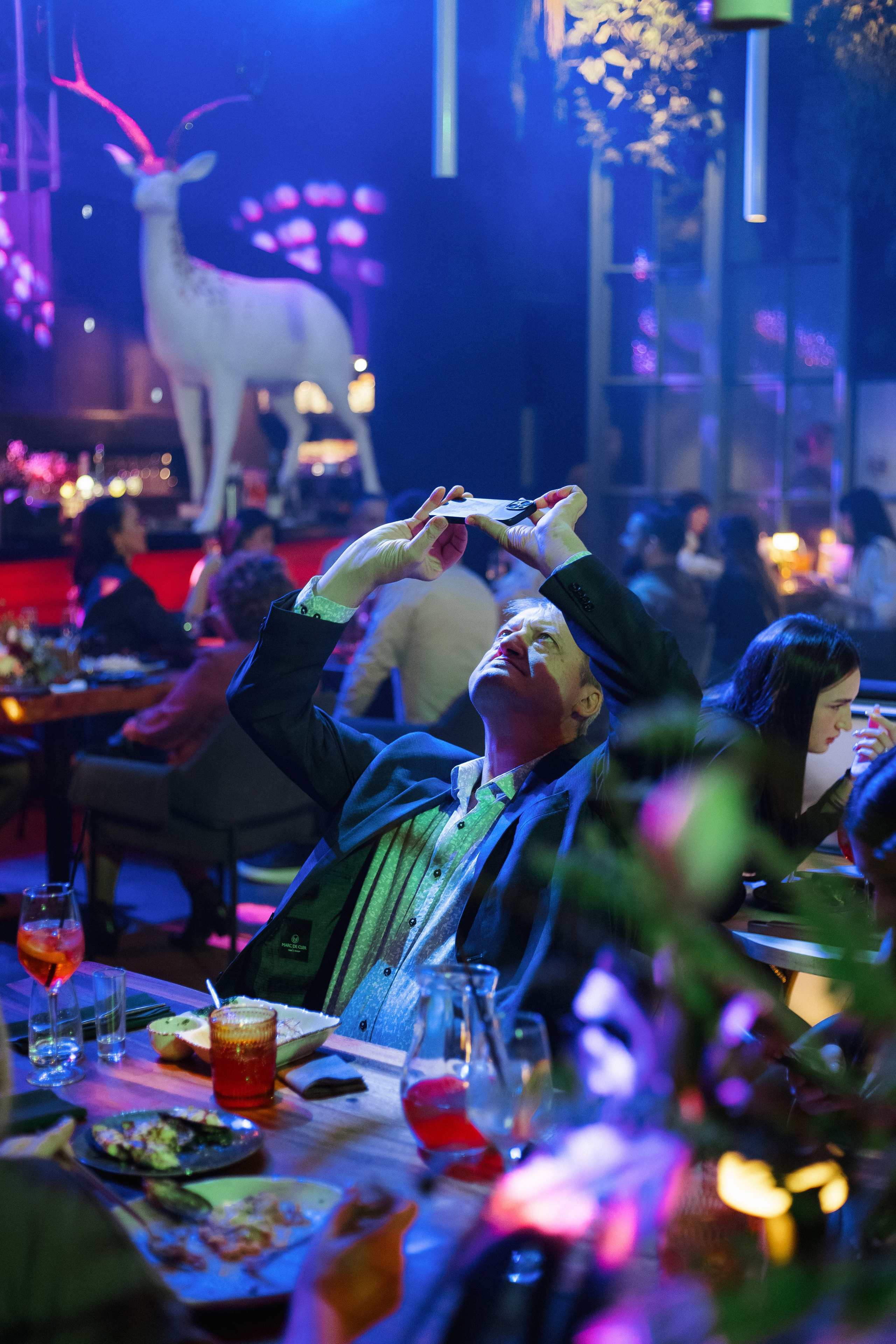 Ресторану ЭХО 10 ЛЕТ. СВОИ. ФОТООТЧЕТЫ-СОБЫТИЯ-МЕСТА