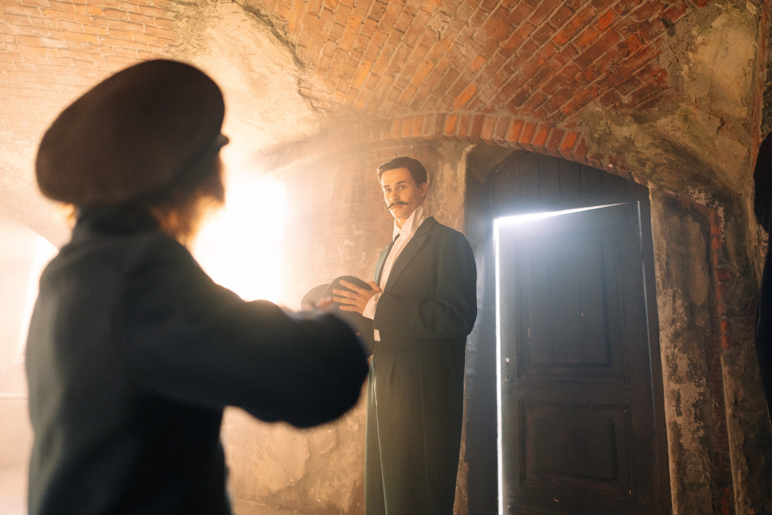 К/м «Кукольная швея». Харчистов Андрей — фотограф