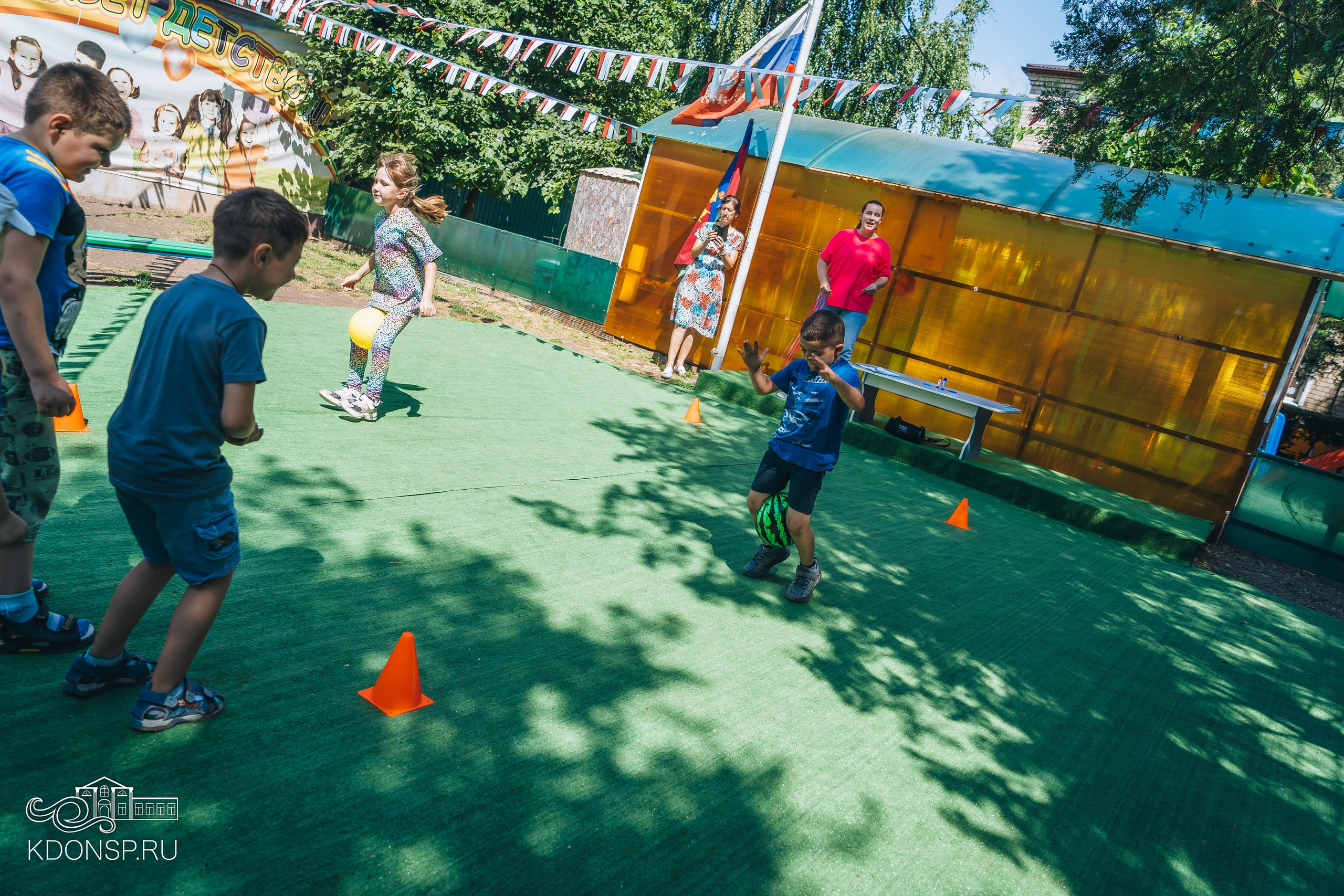«У нас Родина одна». Новотитаровский Дом культуры