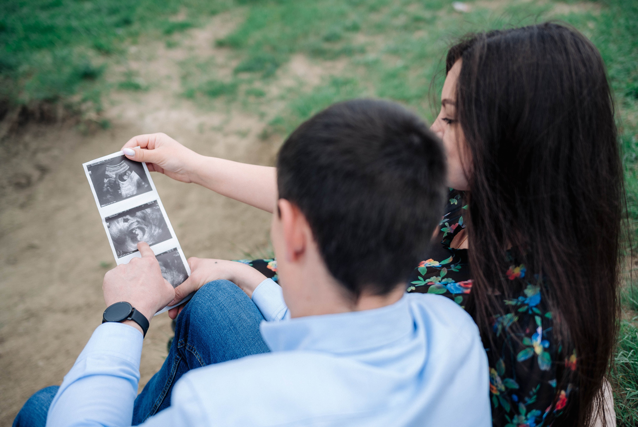 Илья и Анна