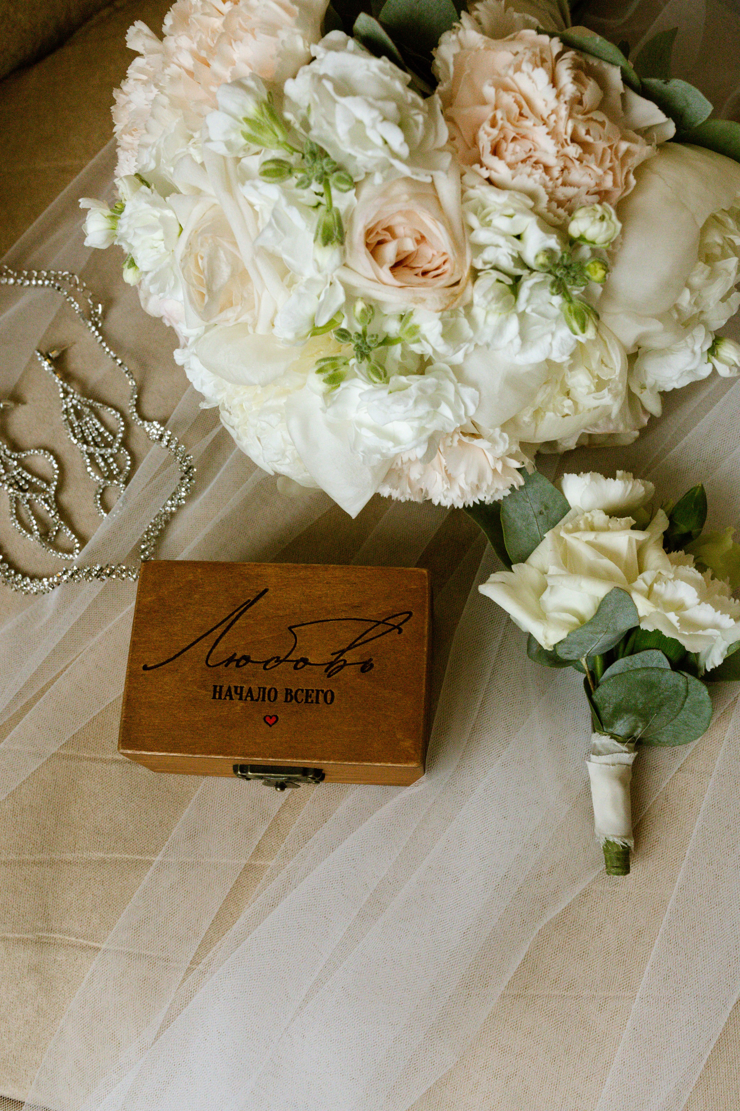 Свадебное портфолио. Фотограф Новокузнецк