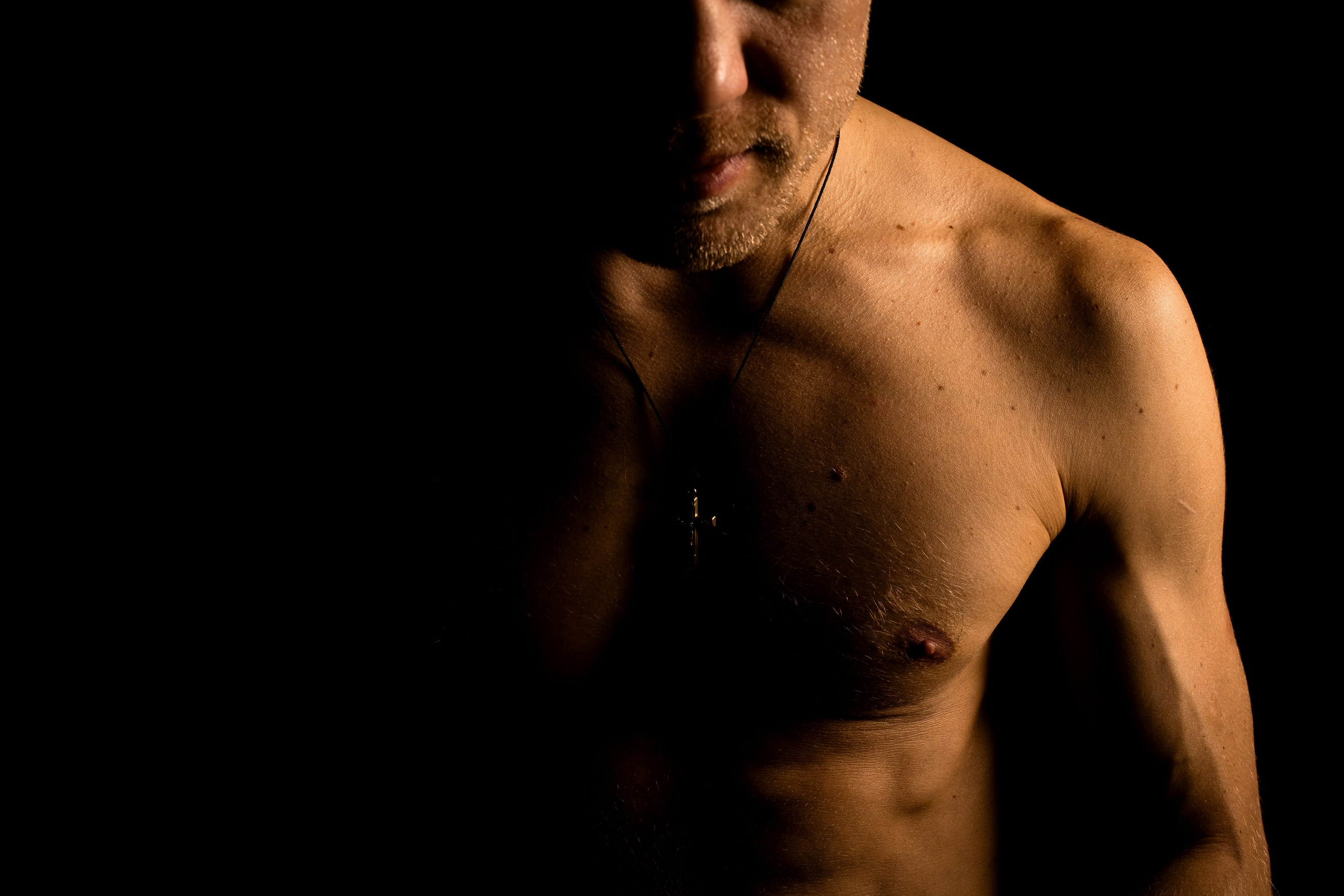 Мужской портрет. Фотограф Рябинин Евгений. Нижний тагил\Екатеринбург