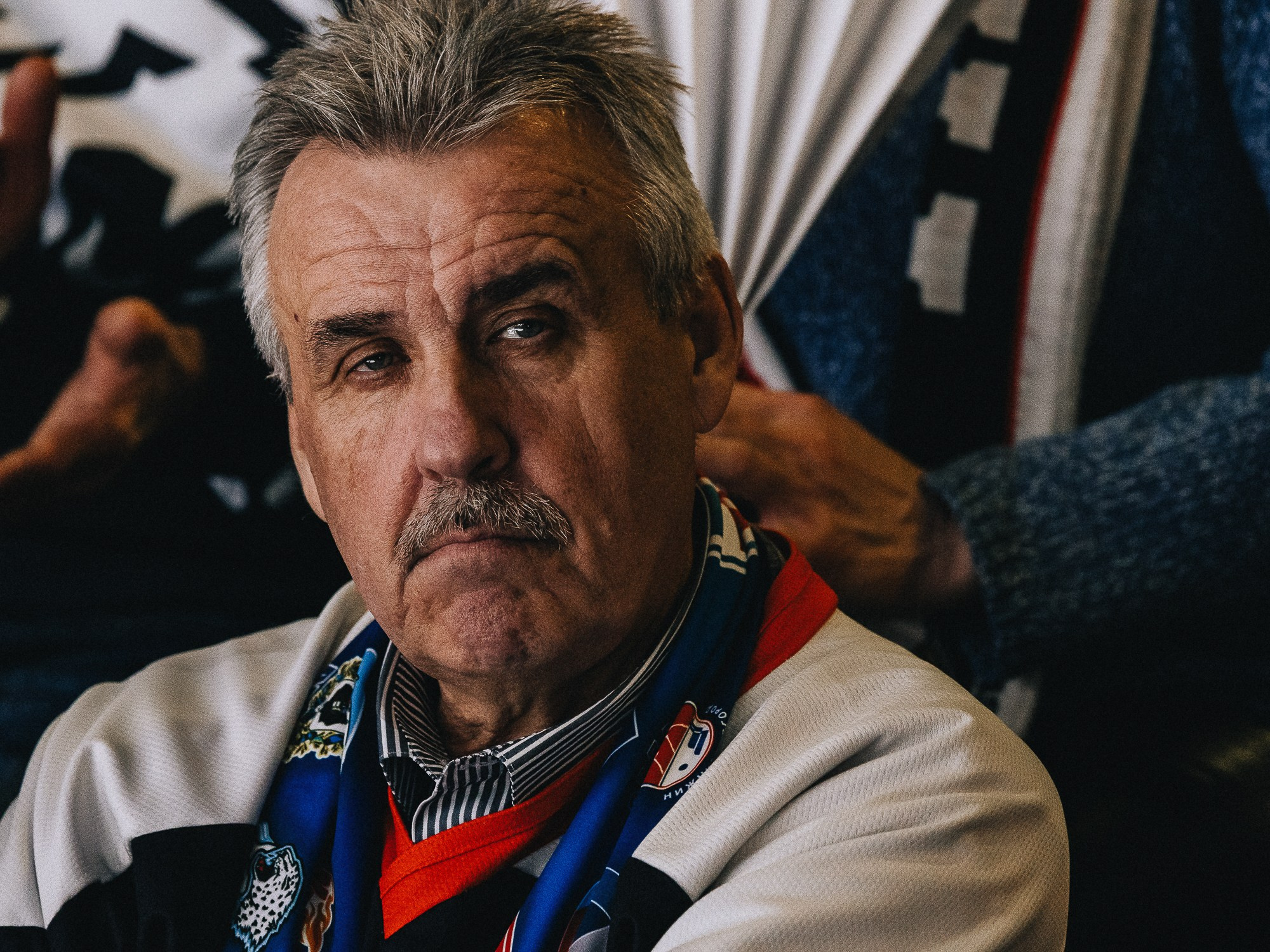 20251126 Traktor Dragon. Фотограф Иван Гуляев