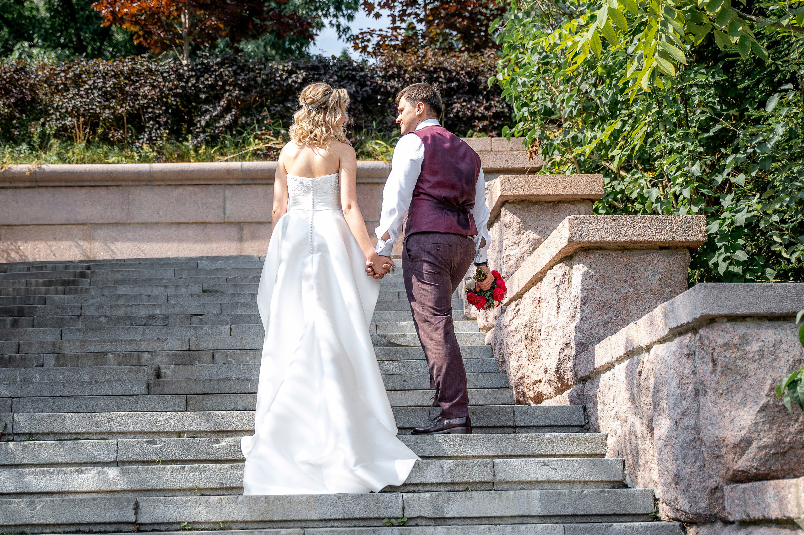 Кирилл и Валерия. Архив