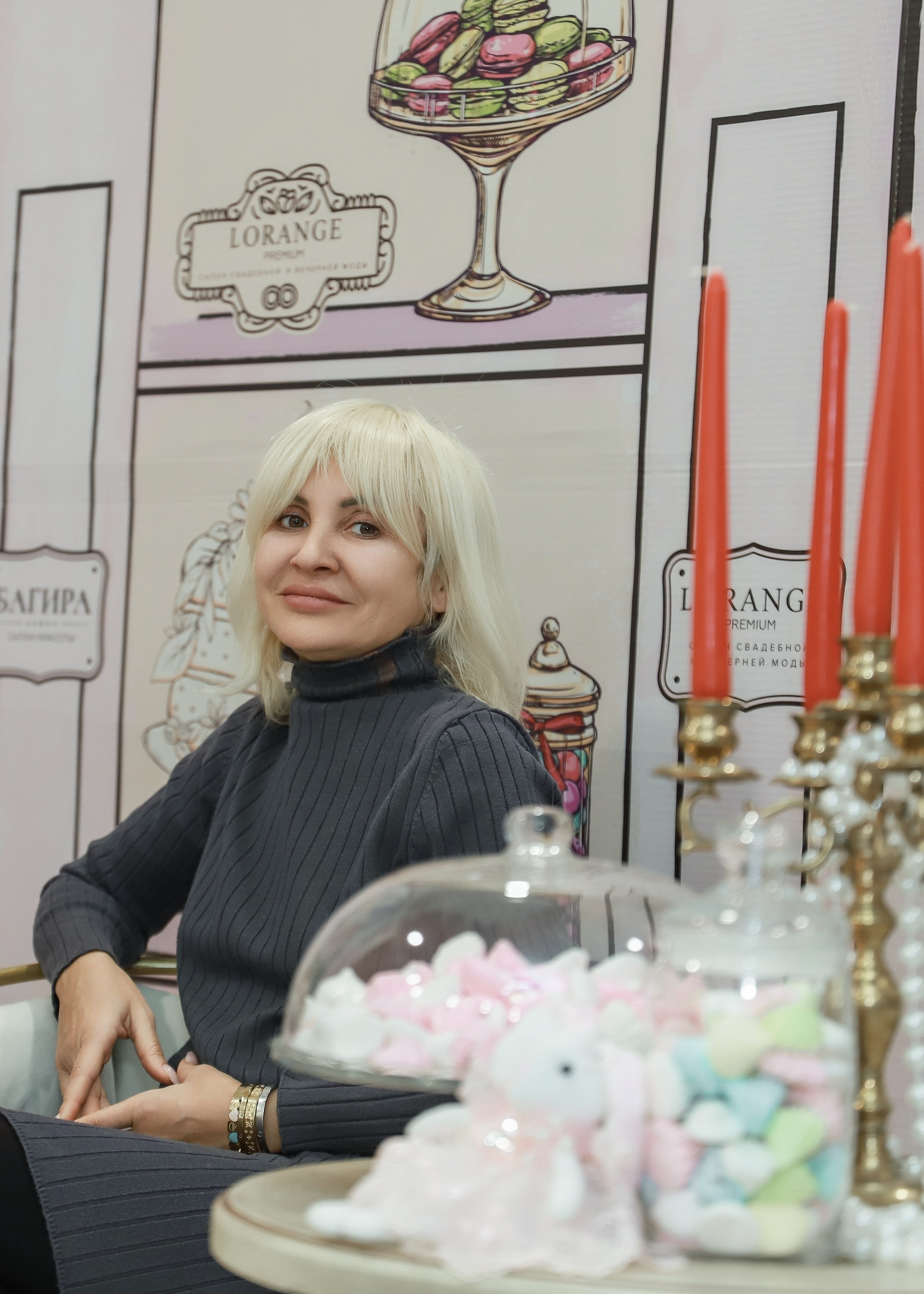 Клиентский день Салон Багира. Фотограф Юлия Мальцева