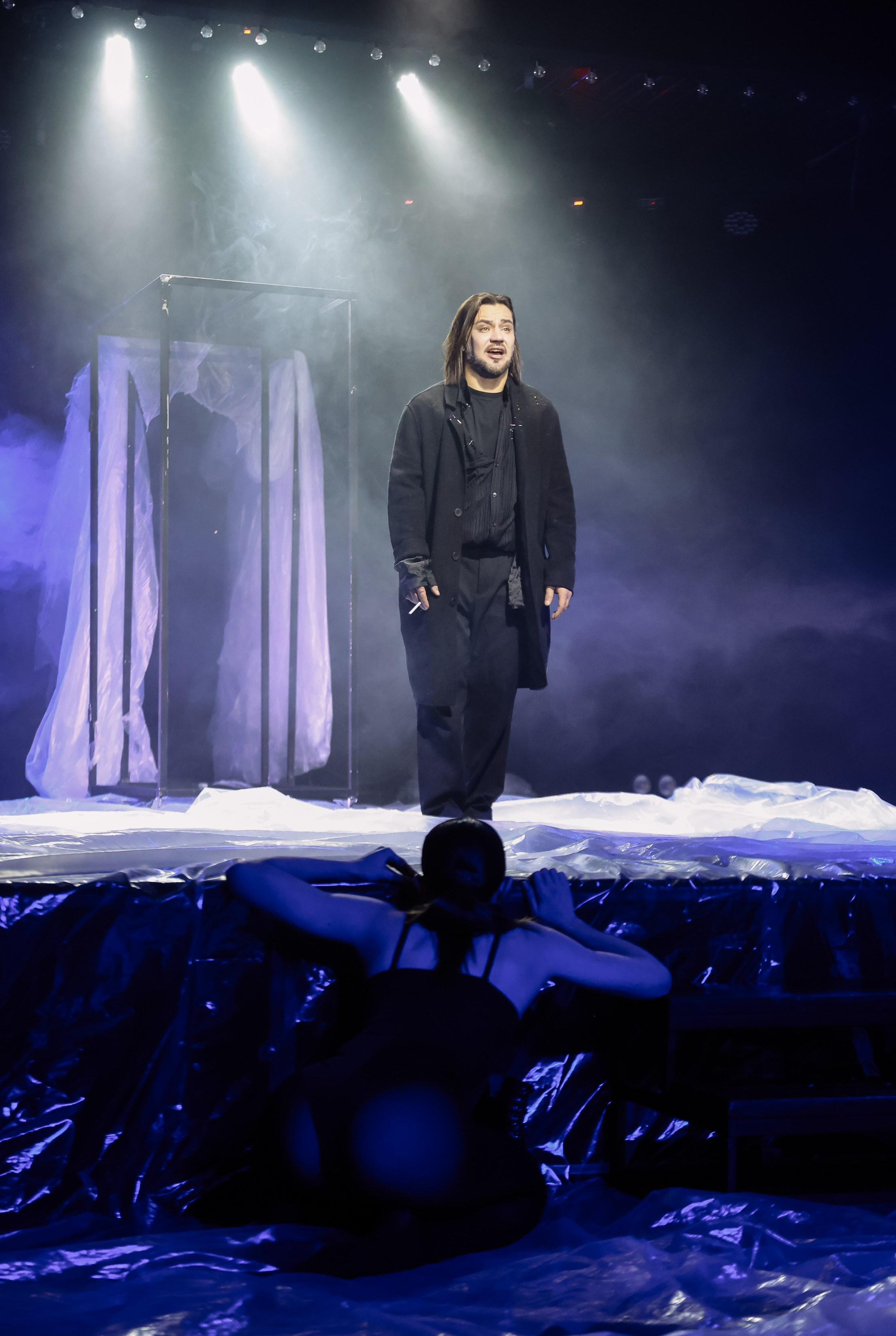 Большая Исповедь _ IVEX. Фотограф Юлия Мальцева