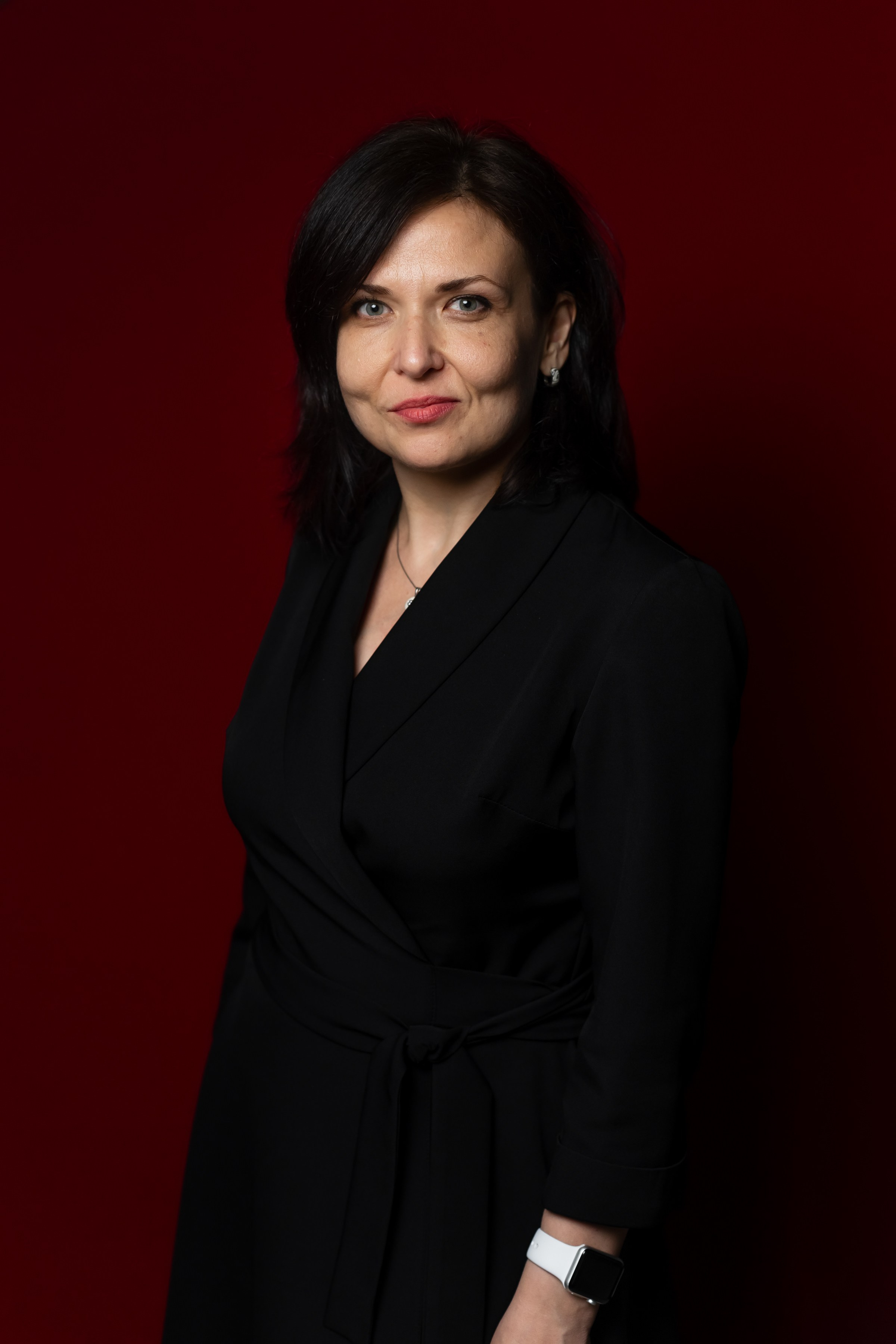 Фотопортрет от фотографа Ольги Плаксиной. Ольга Плаксина фотограф в Саратове